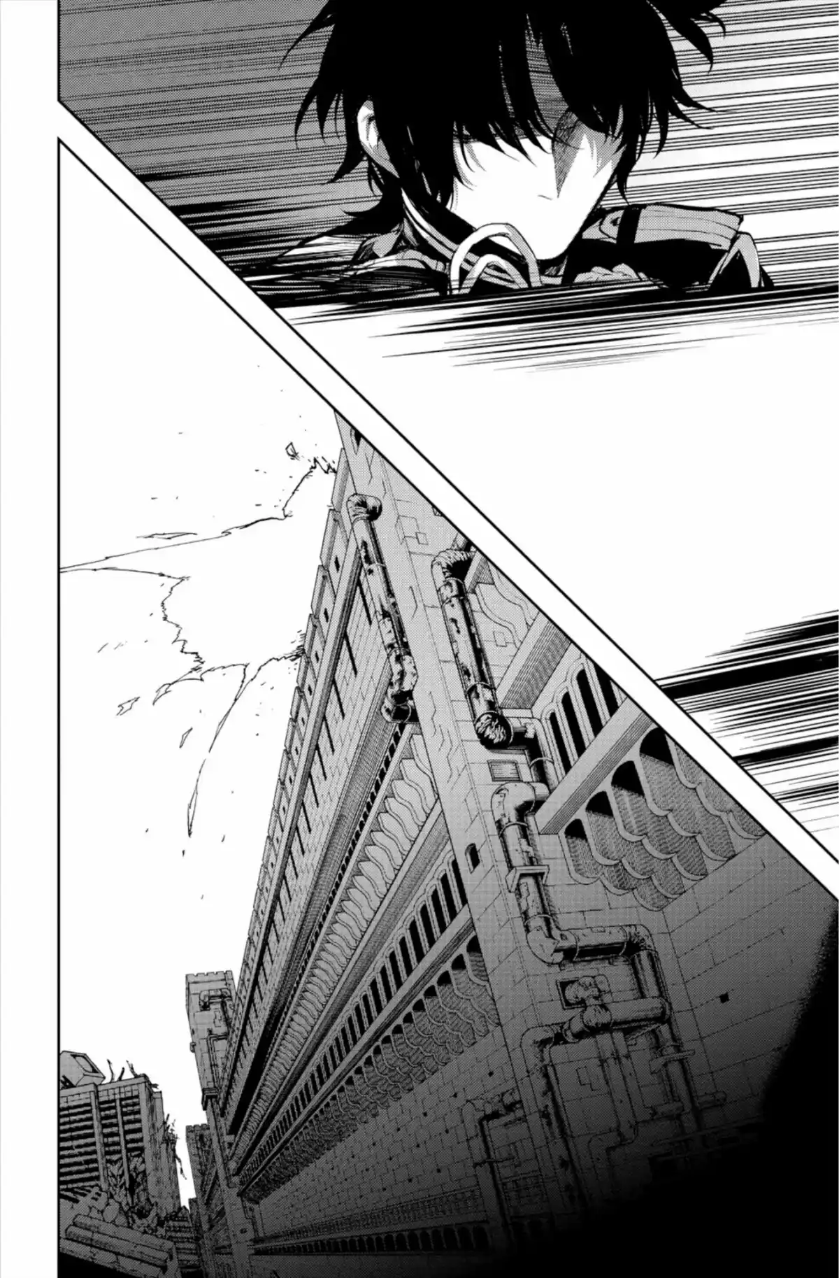 Seraph of the End Volume 5 page 116