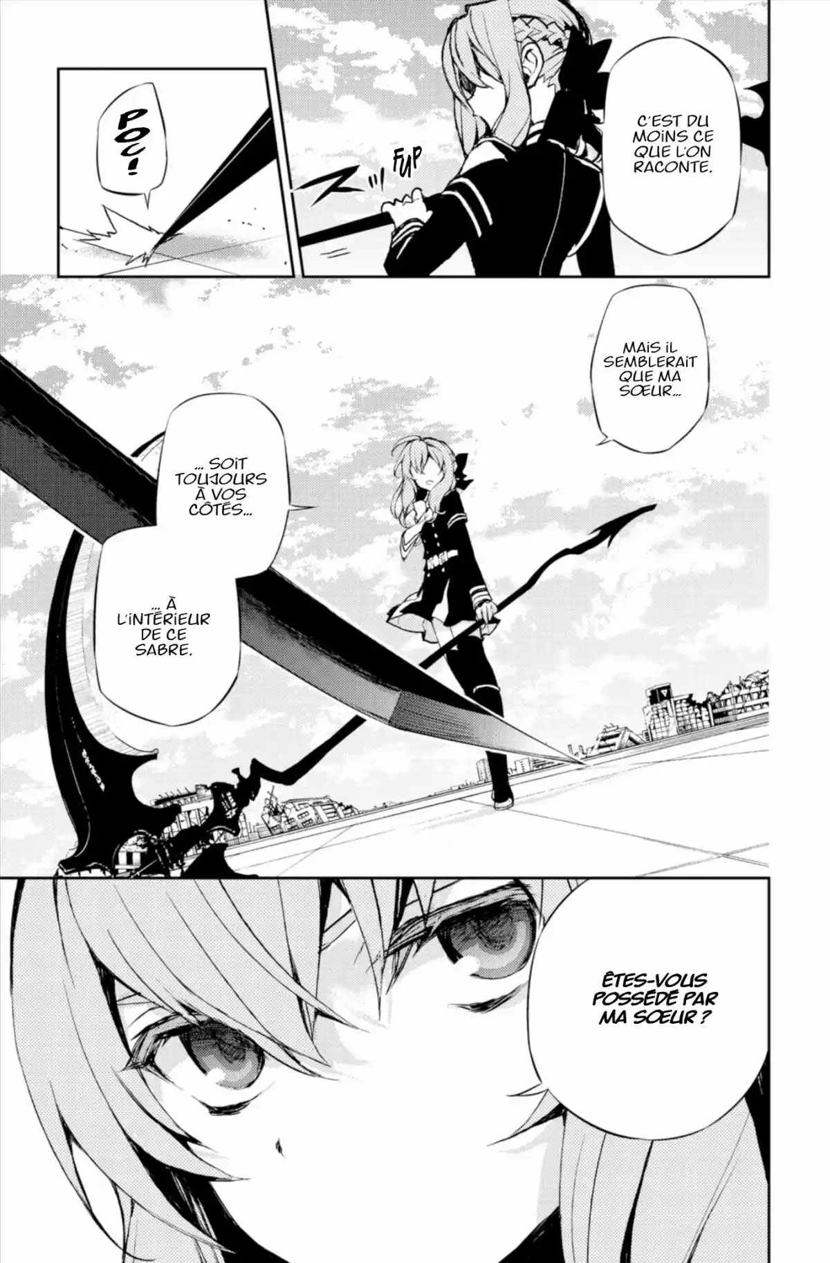 Seraph of the End Volume 5 page 123
