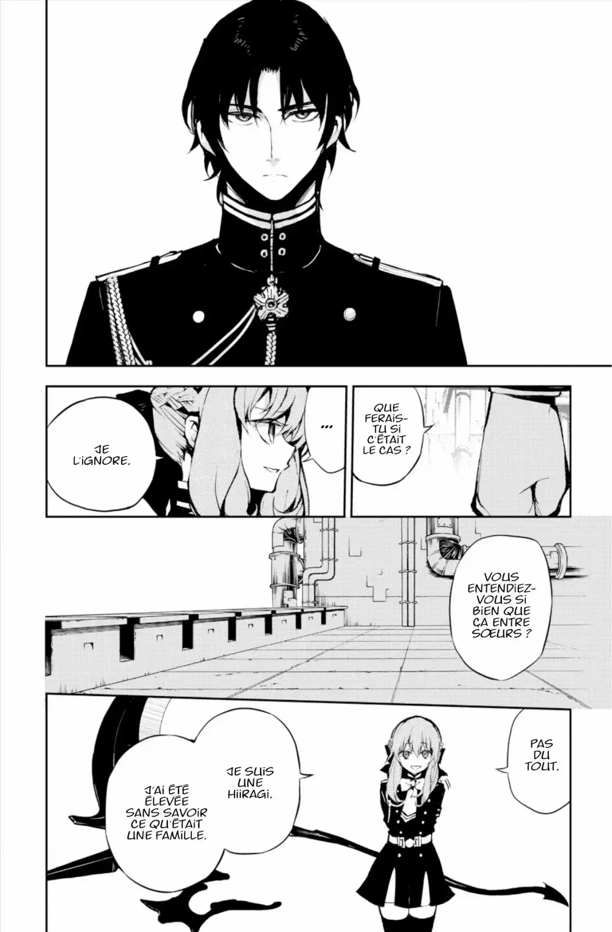 Seraph of the End Volume 5 page 124