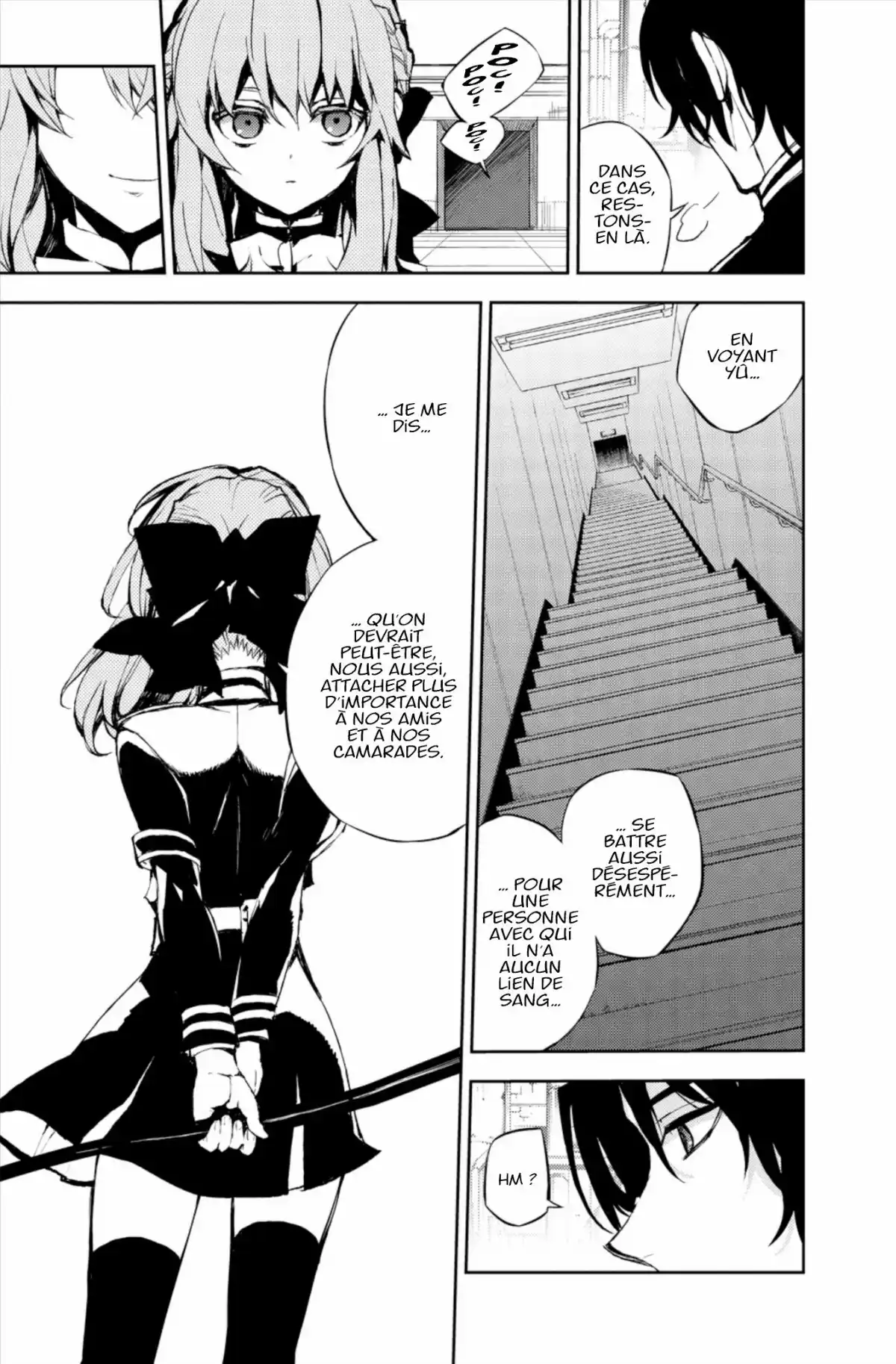 Seraph of the End Volume 5 page 125