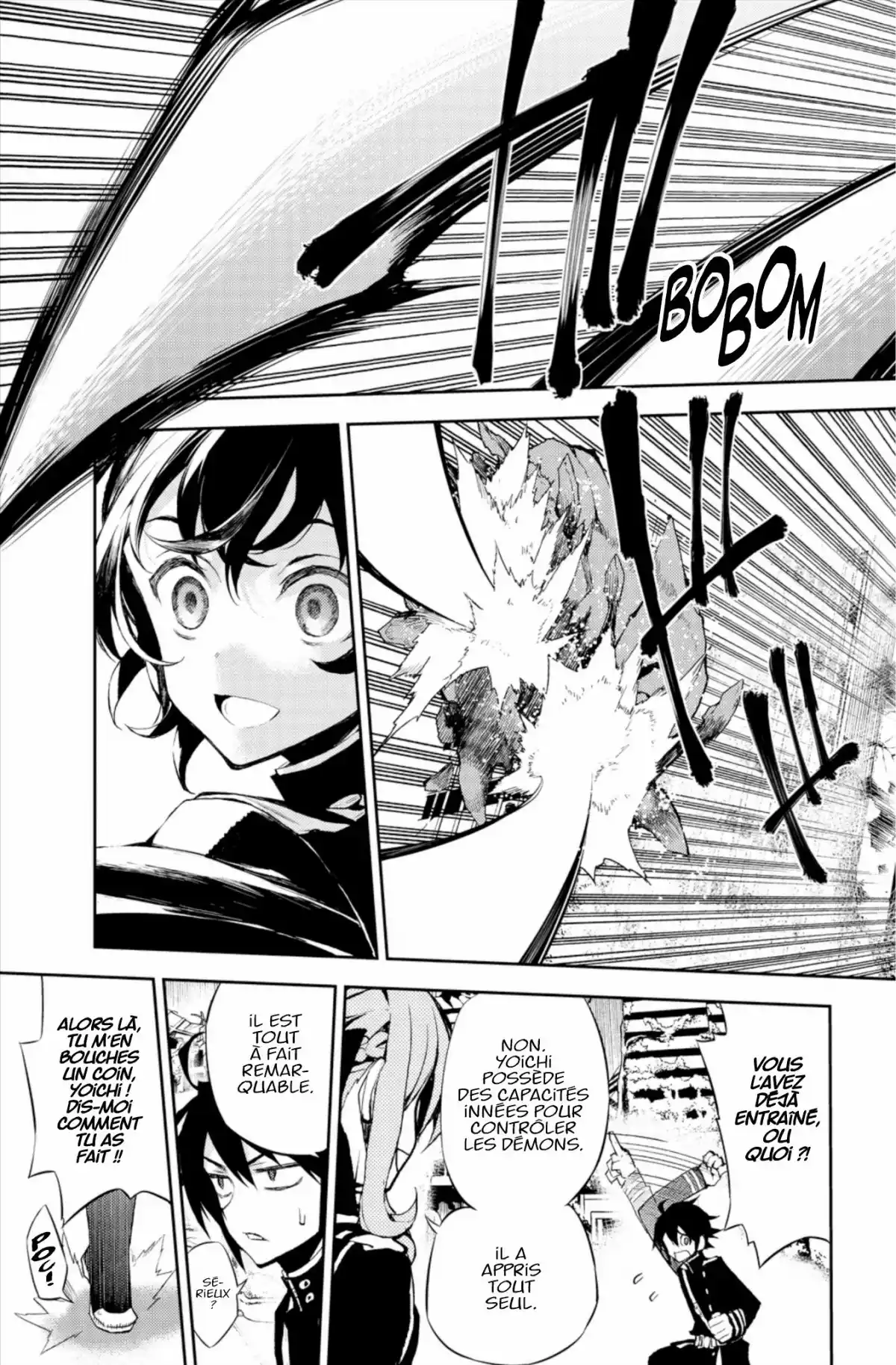 Seraph of the End Volume 5 page 149