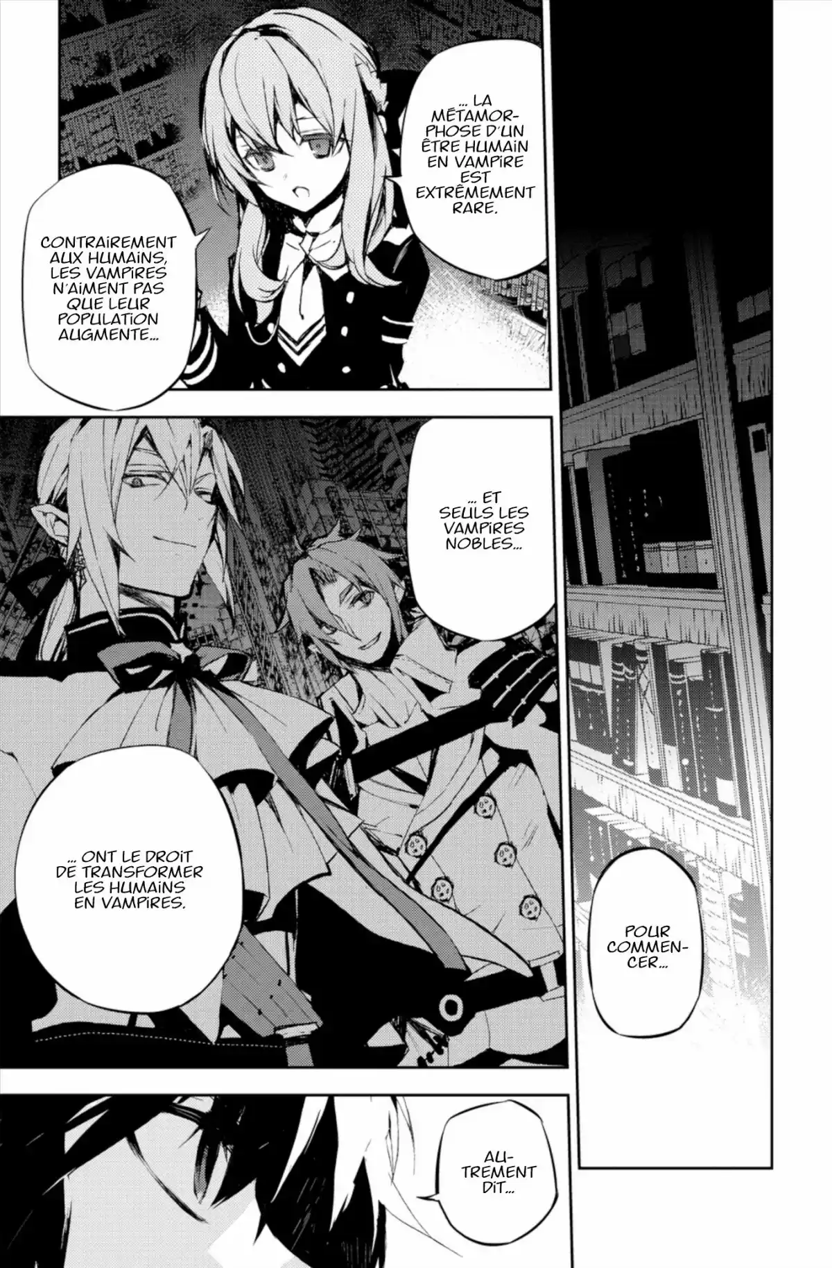 Seraph of the End Volume 5 page 15