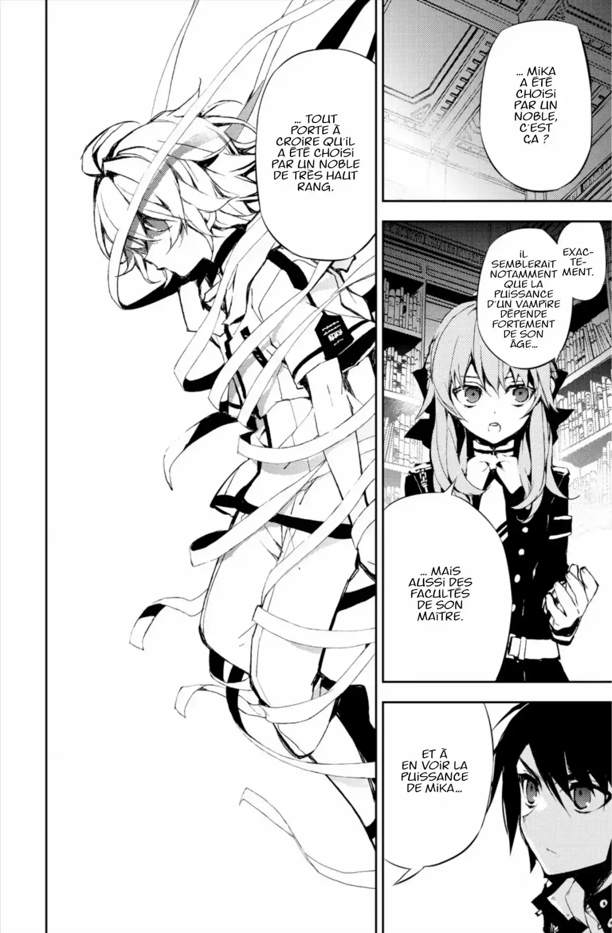 Seraph of the End Volume 5 page 16