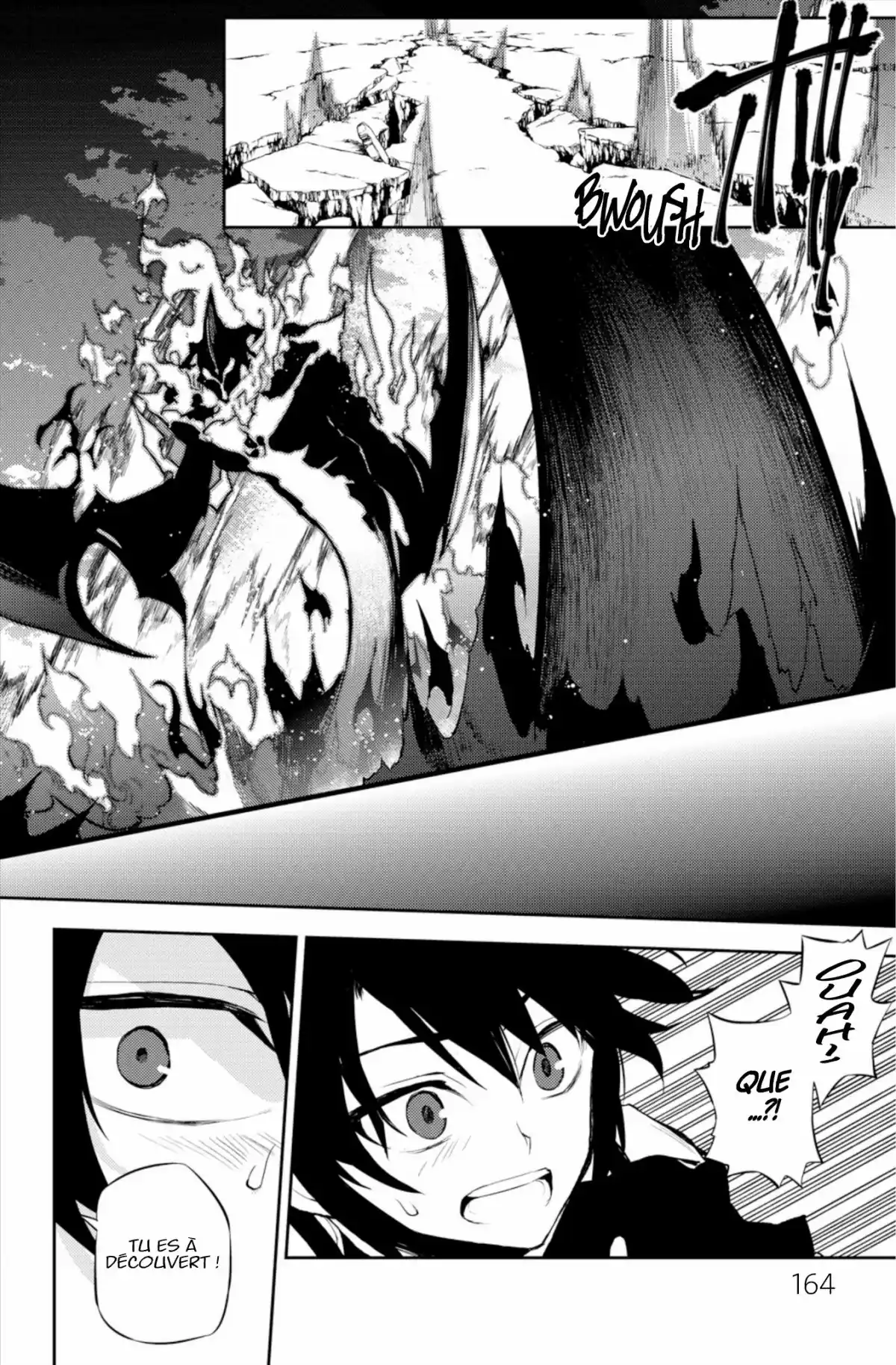 Seraph of the End Volume 5 page 162