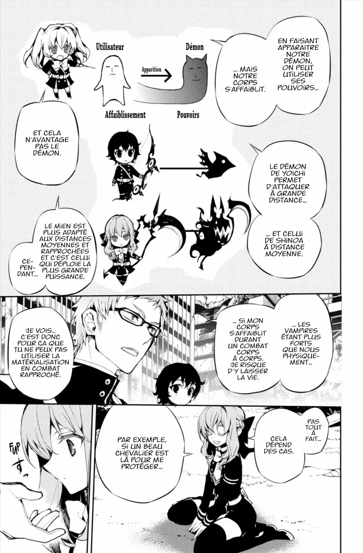Seraph of the End Volume 5 page 169