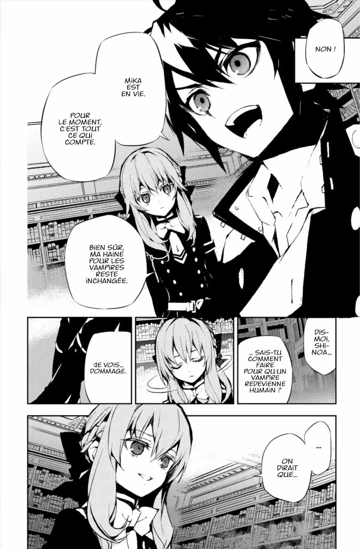 Seraph of the End Volume 5 page 18