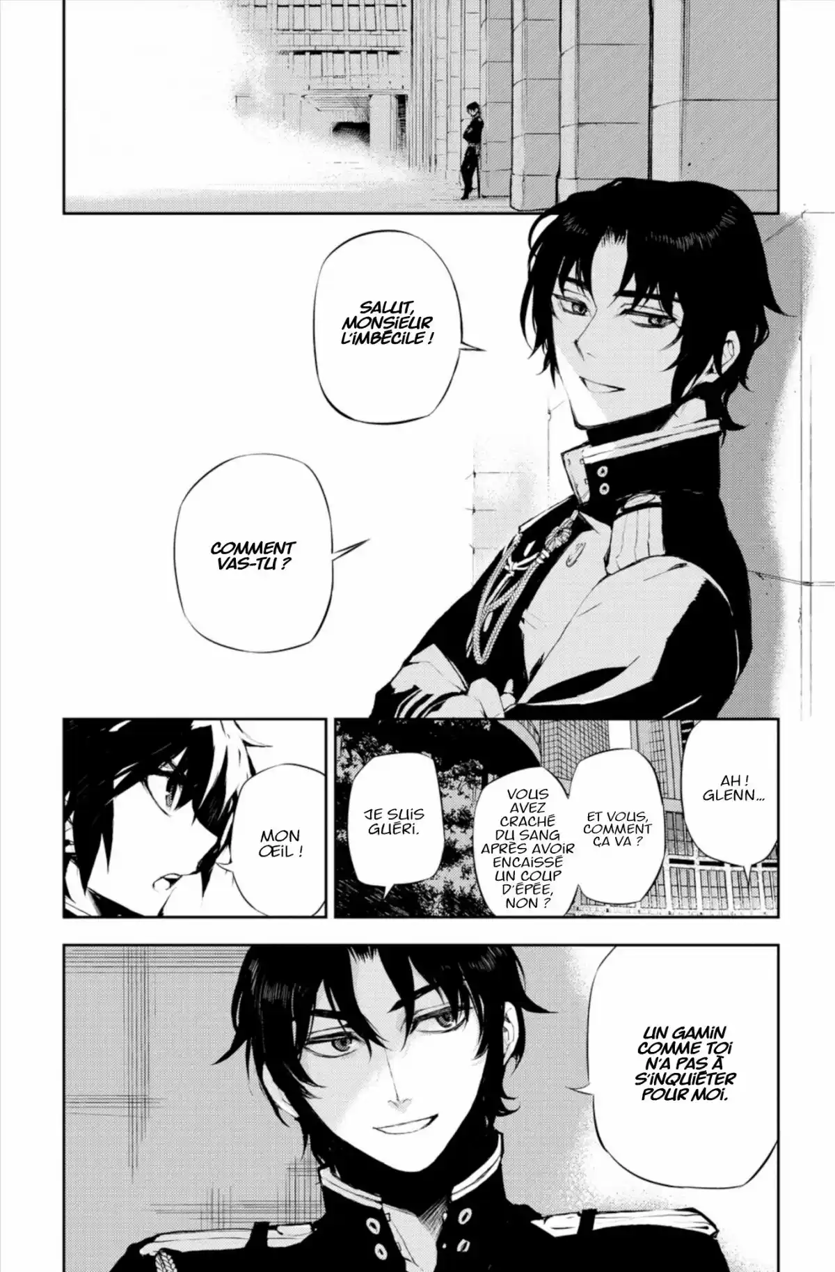 Seraph of the End Volume 5 page 24