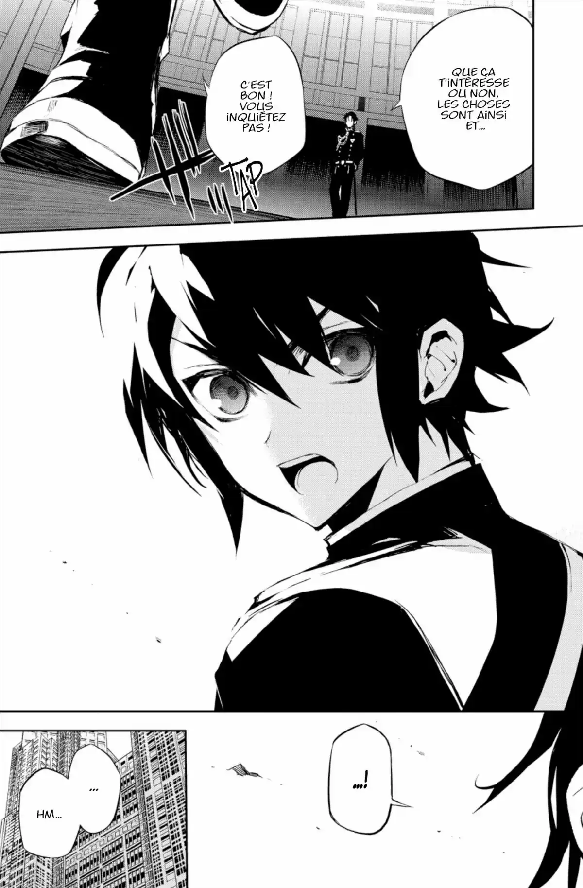 Seraph of the End Volume 5 page 31