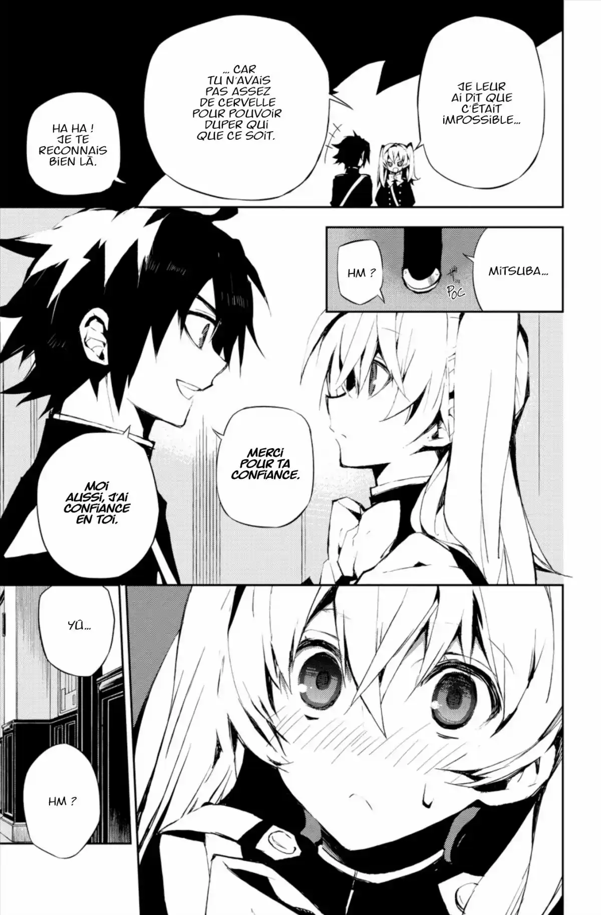 Seraph of the End Volume 5 page 43