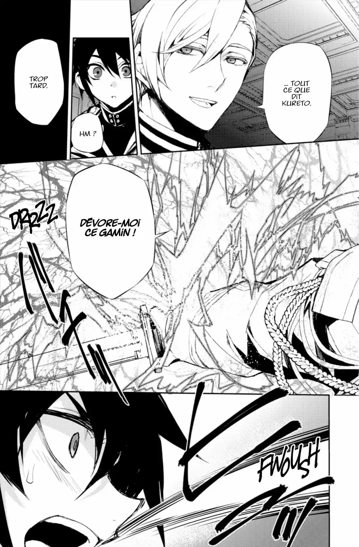 Seraph of the End Volume 5 page 69