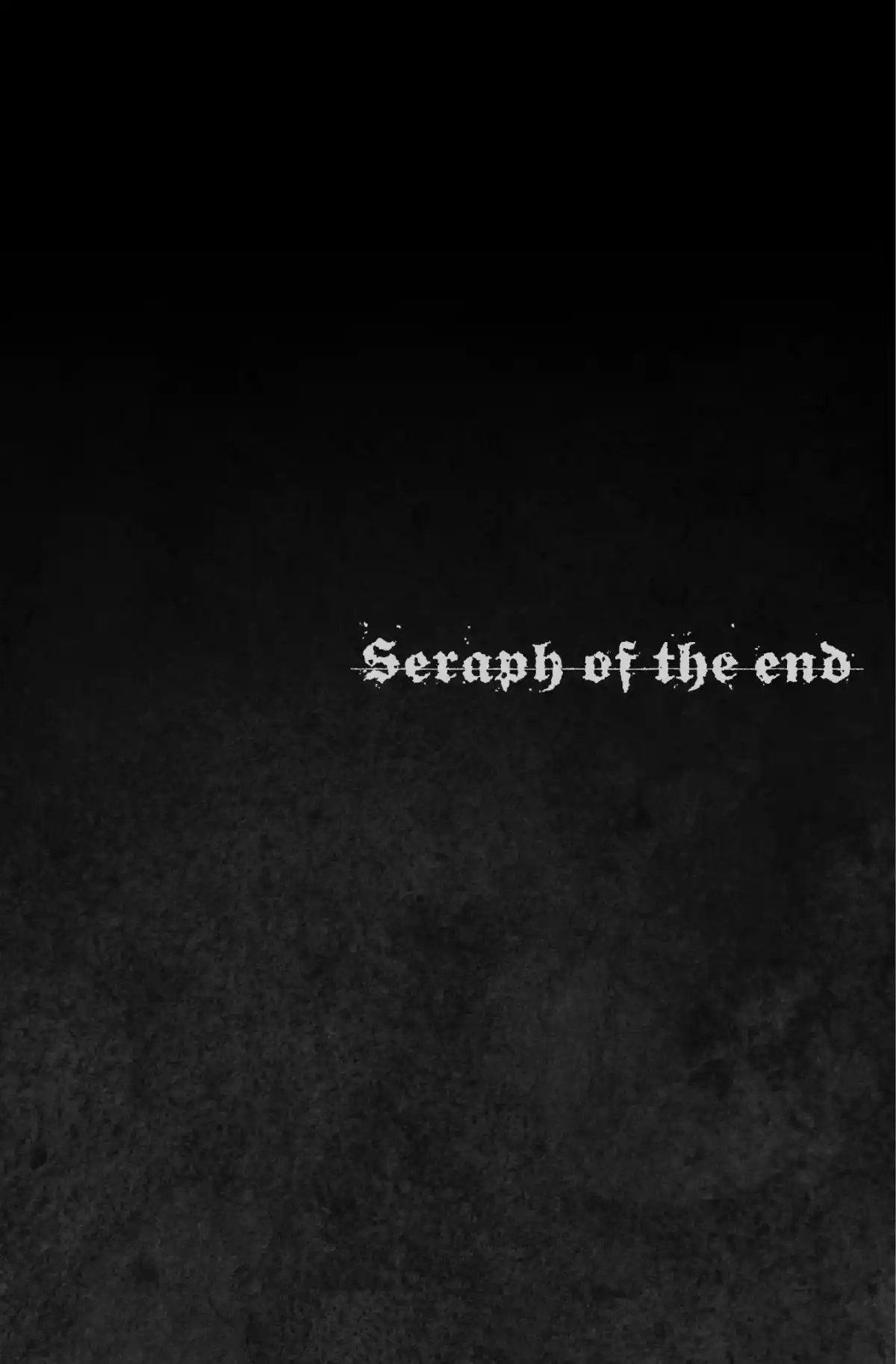 Seraph of the End Volume 5 page 96