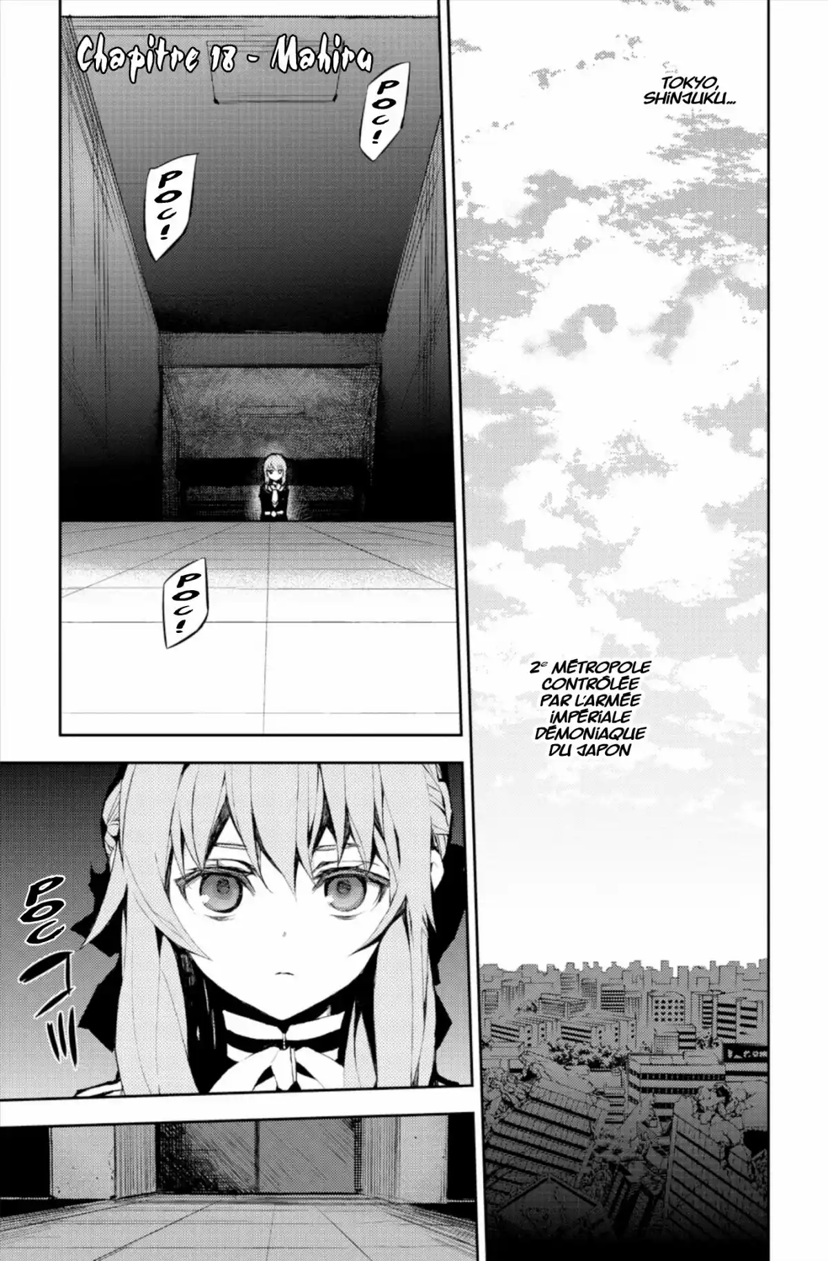 Seraph of the End Volume 5 page 97
