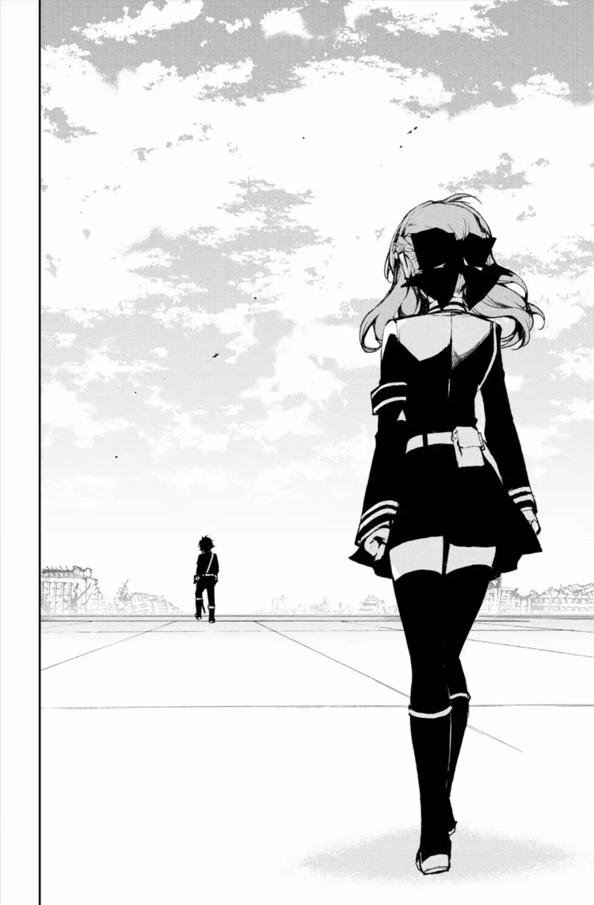 Seraph of the End Volume 5 page 98