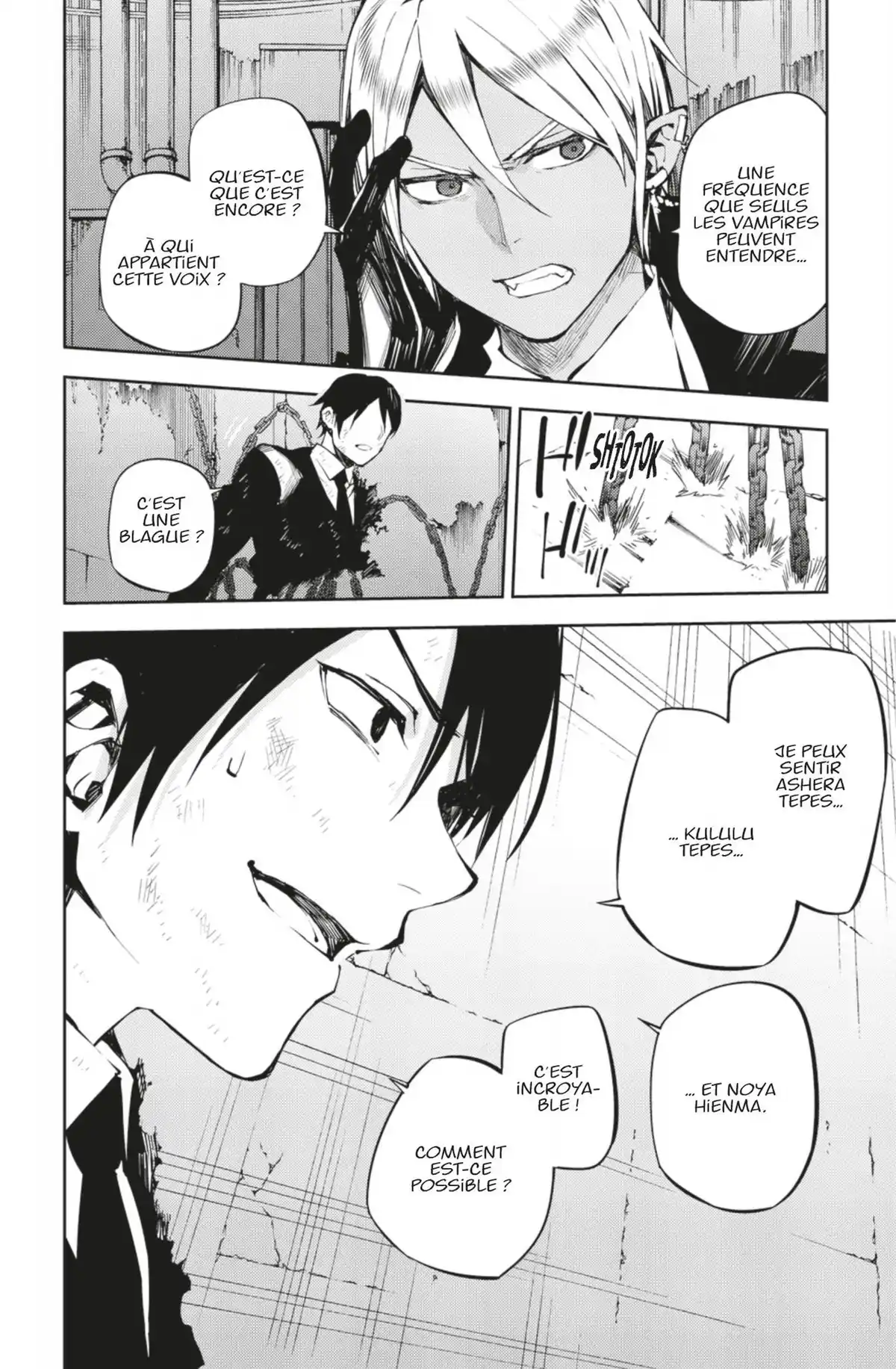 Seraph of the End Volume 22 page 103