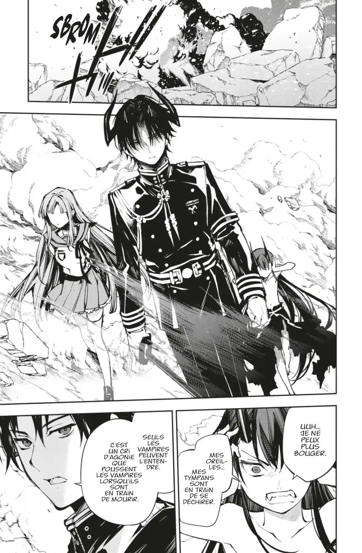 Seraph of the End Volume 22 page 106