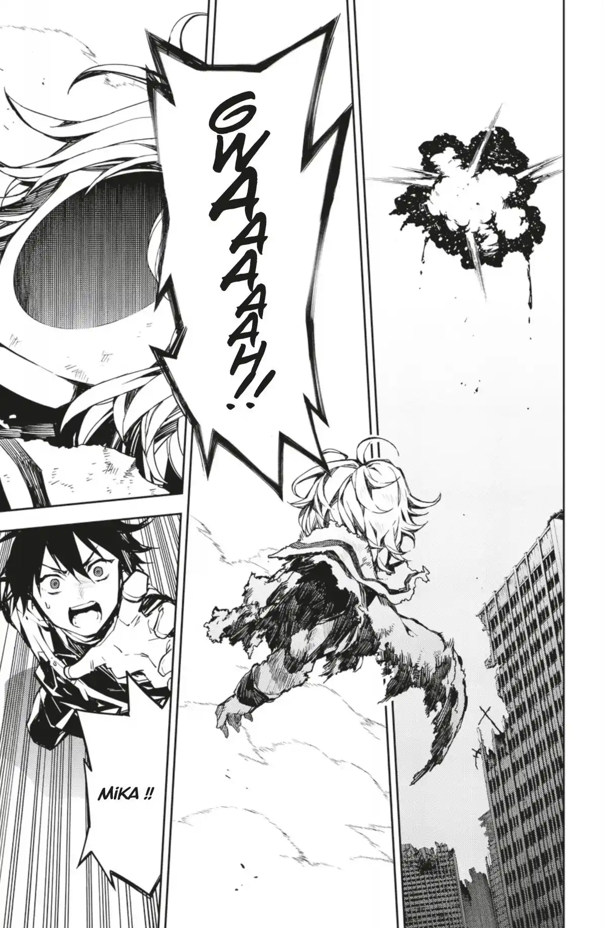 Seraph of the End Volume 22 page 112
