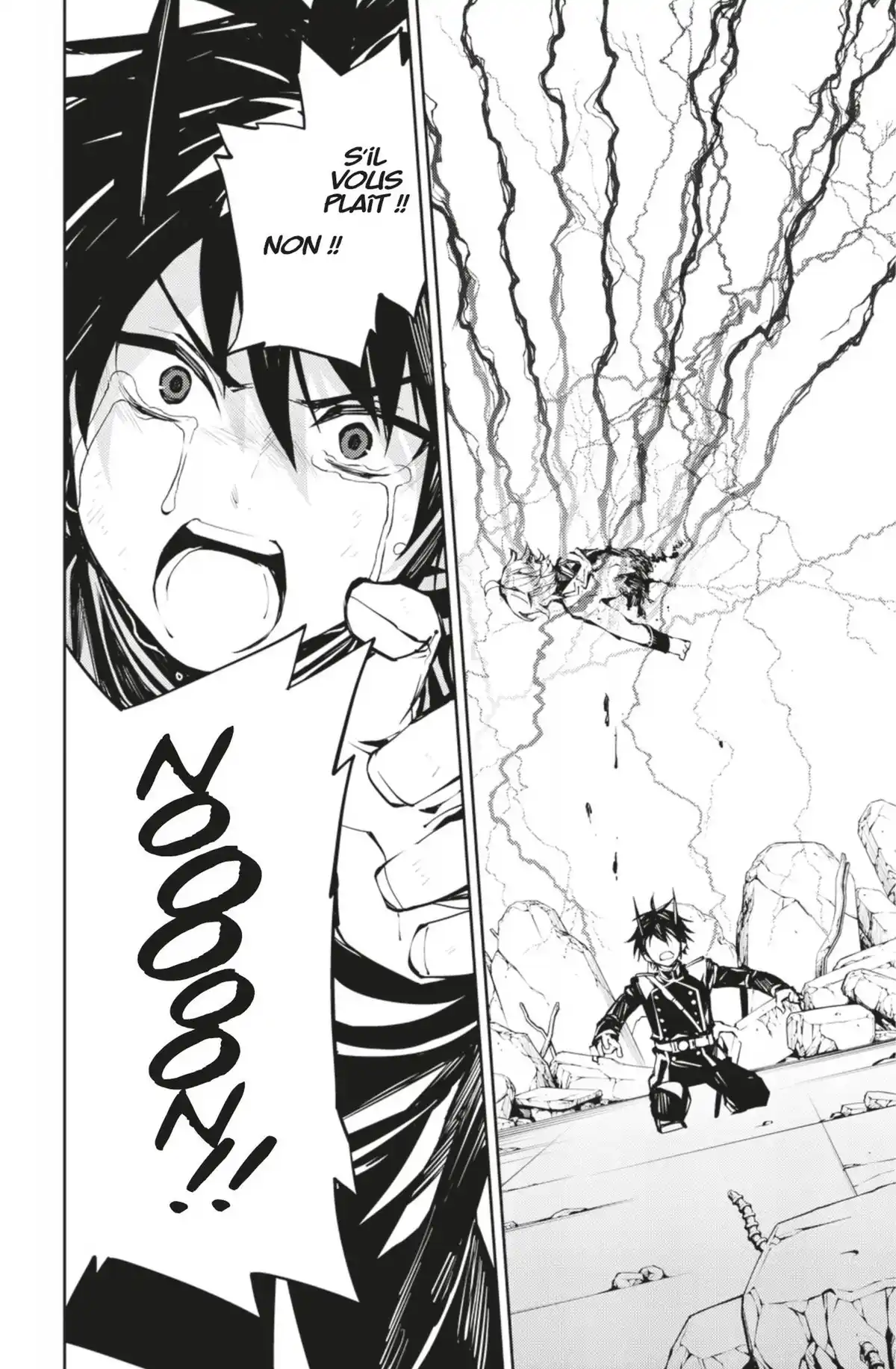 Seraph of the End Volume 22 page 17