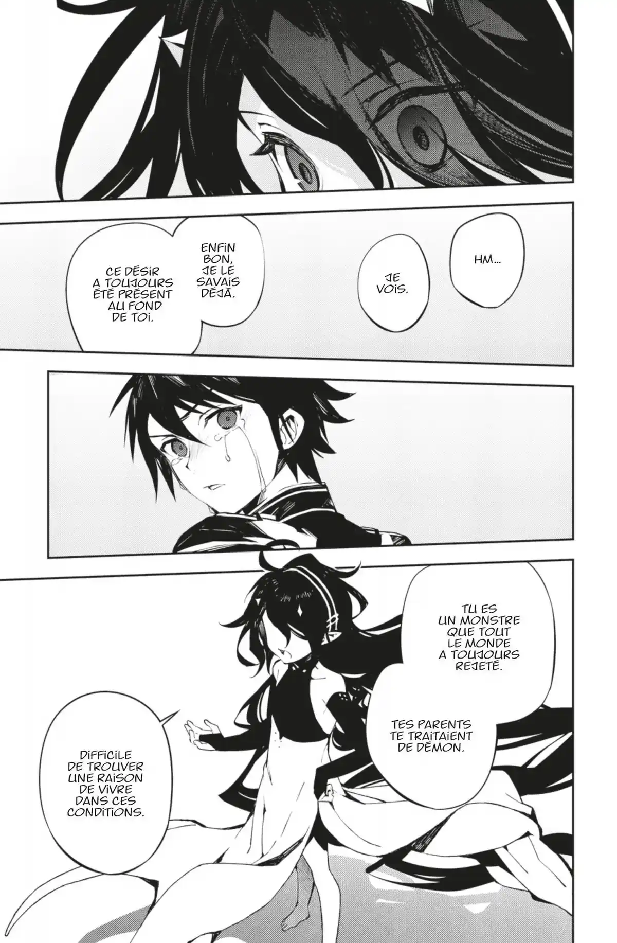 Seraph of the End Volume 22 page 24