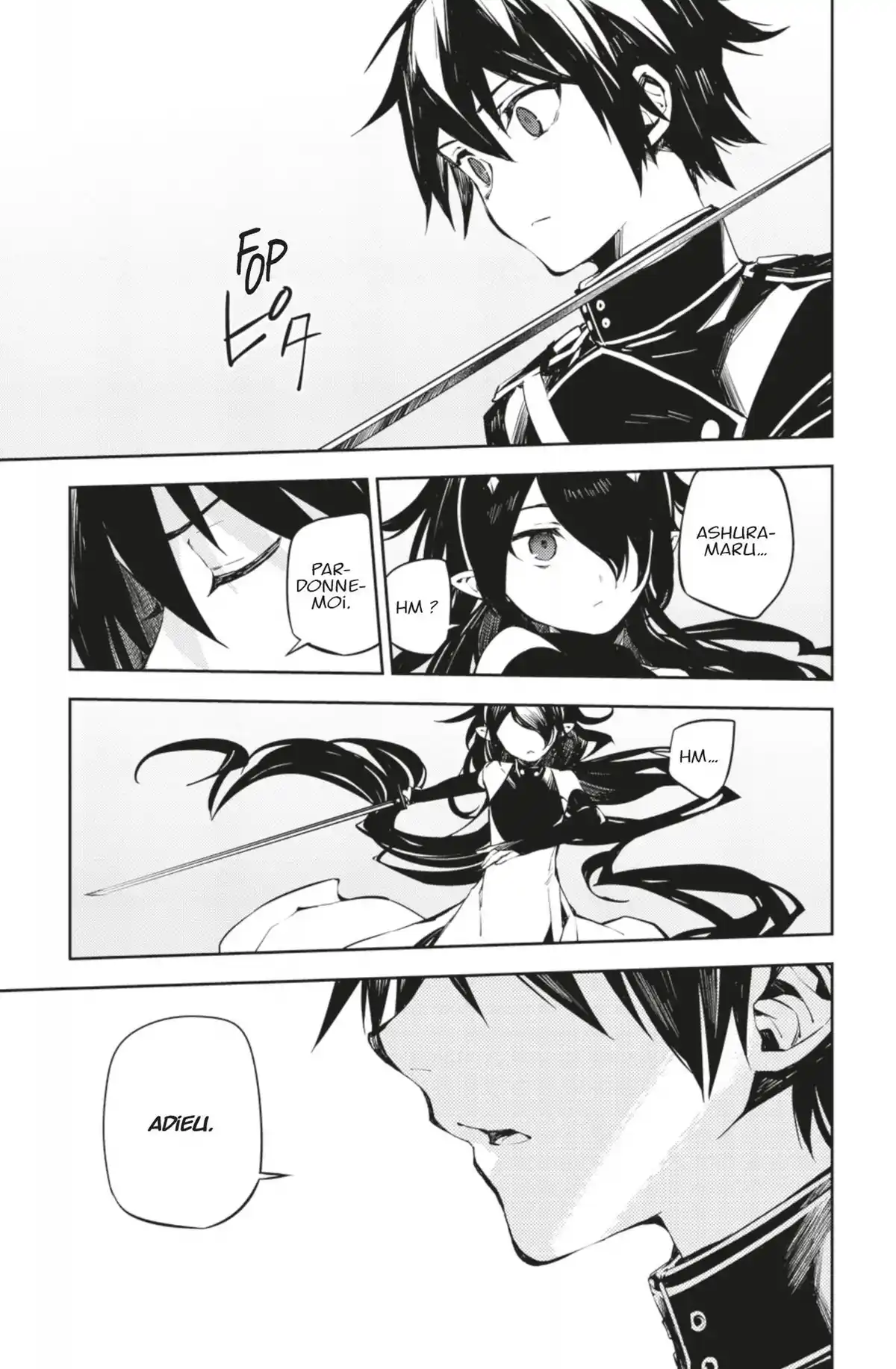 Seraph of the End Volume 22 page 30