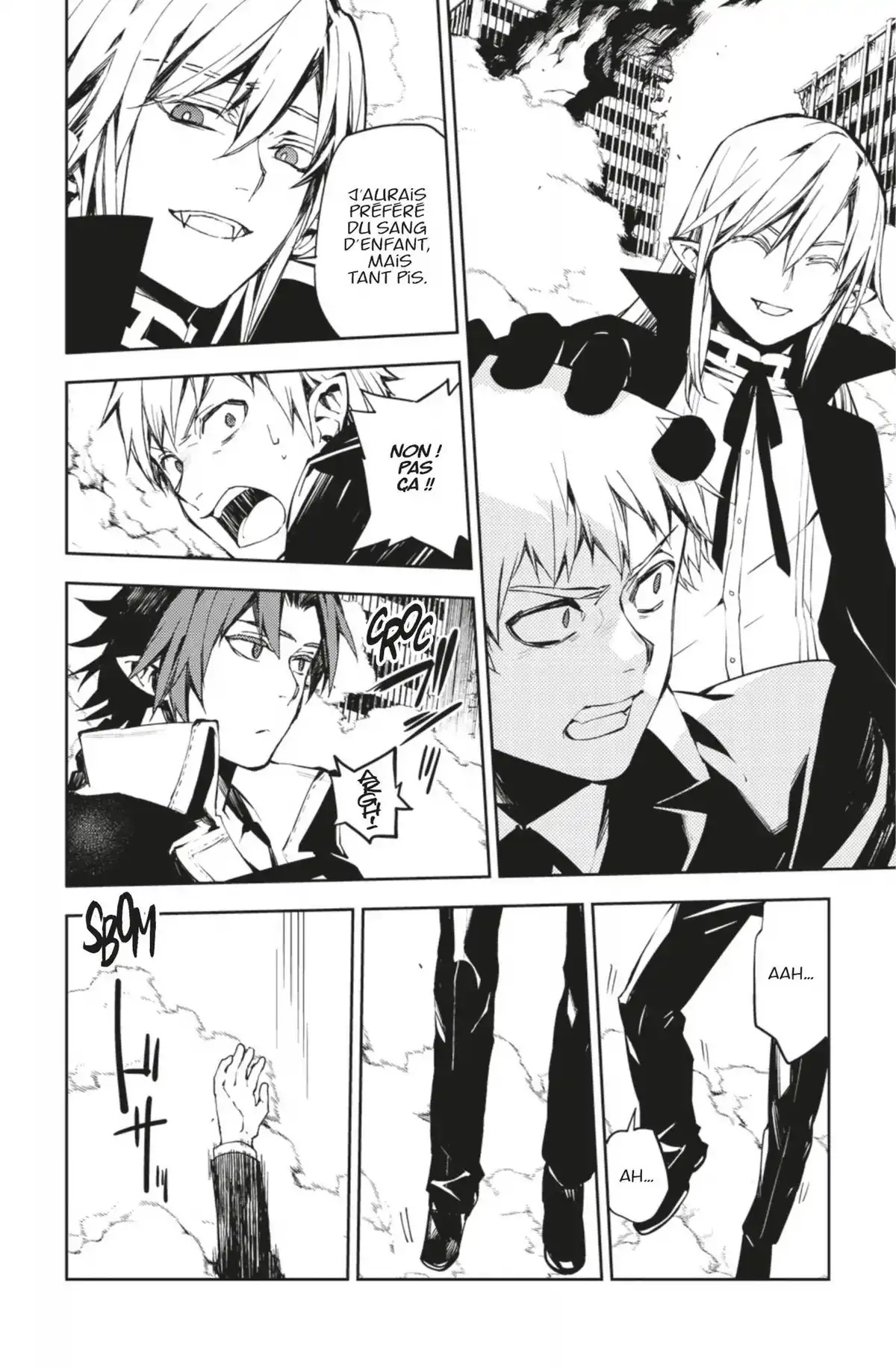 Seraph of the End Volume 22 page 47