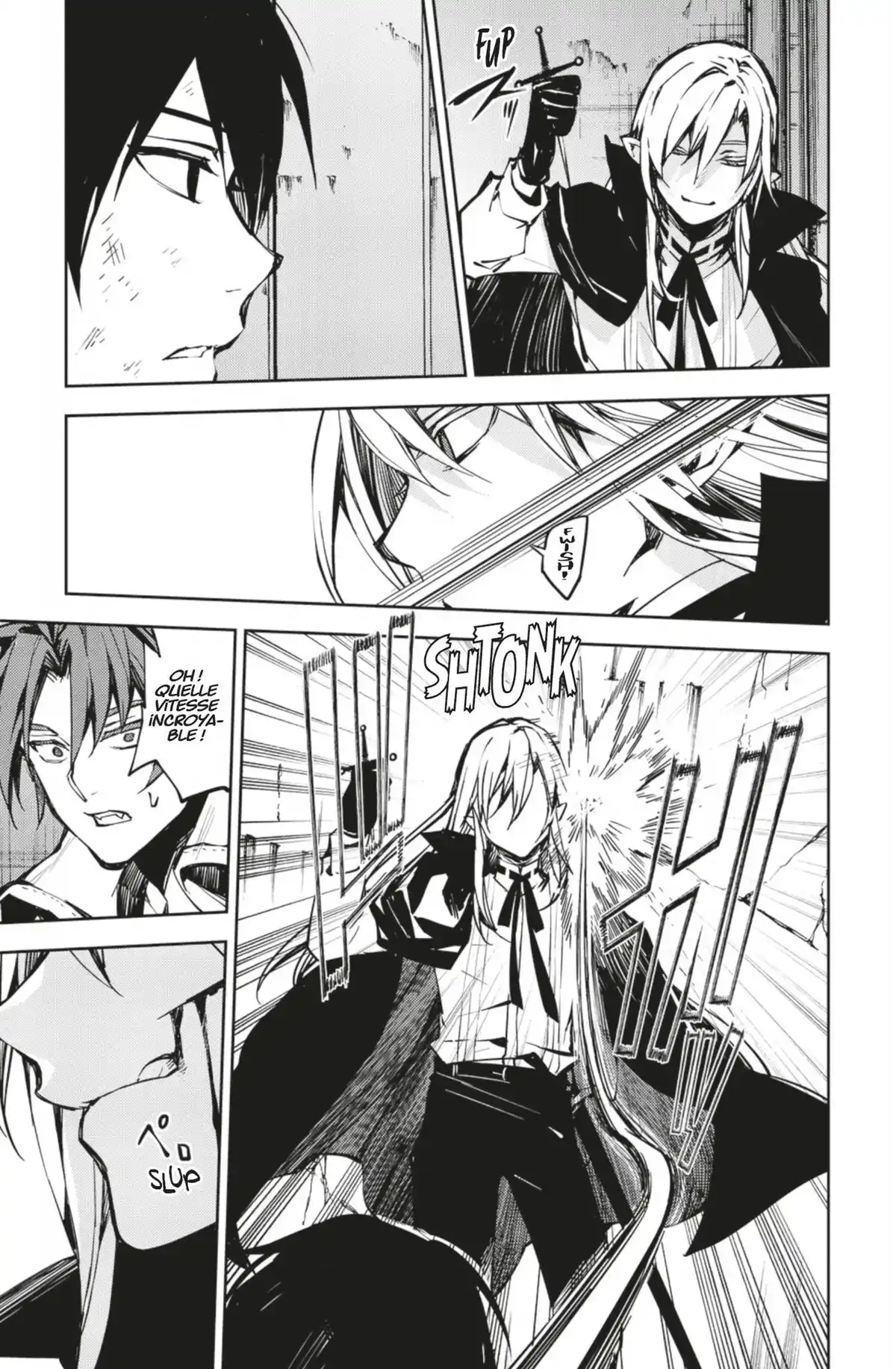 Seraph of the End Volume 22 page 62