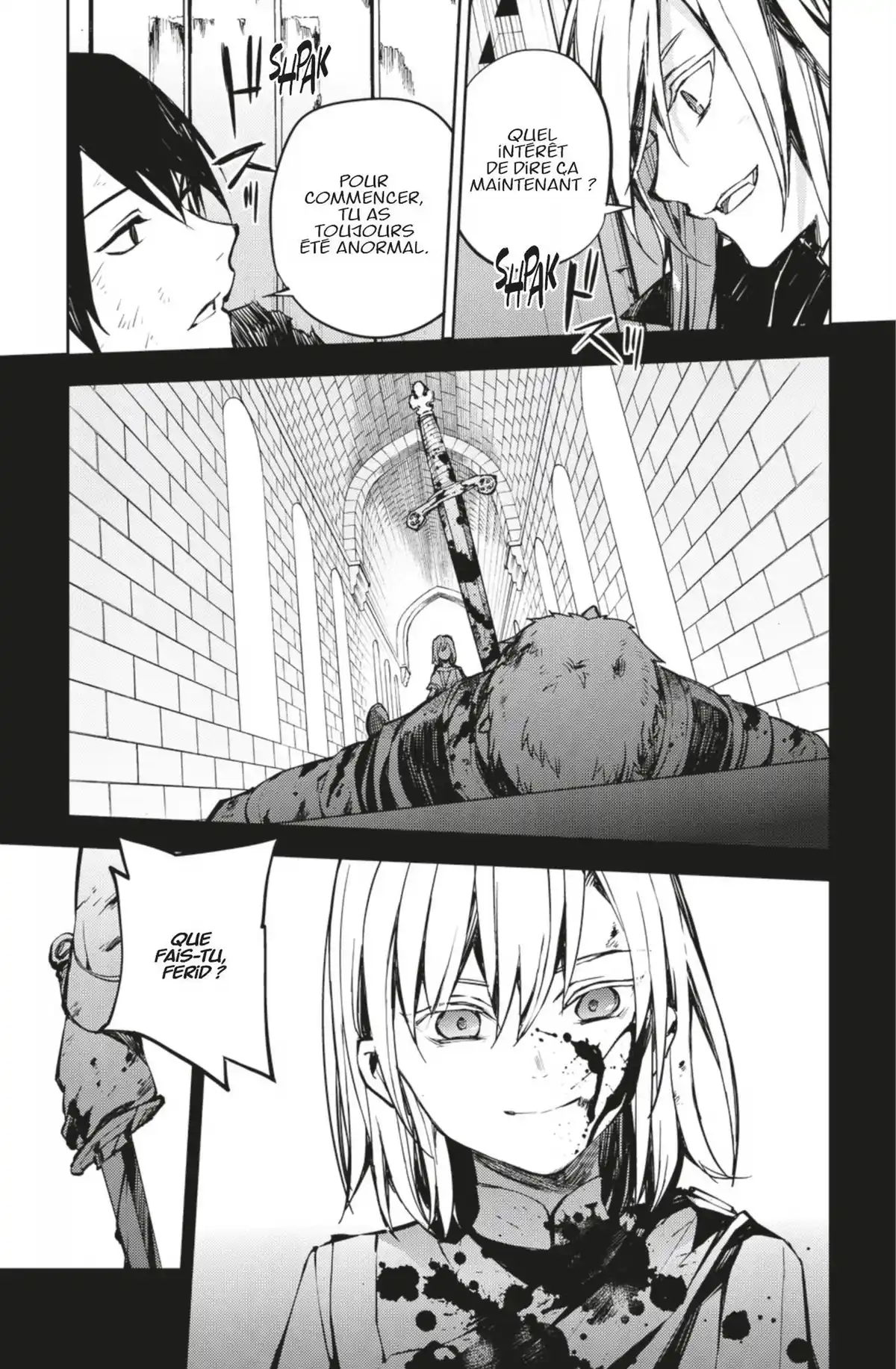 Seraph of the End Volume 22 page 66