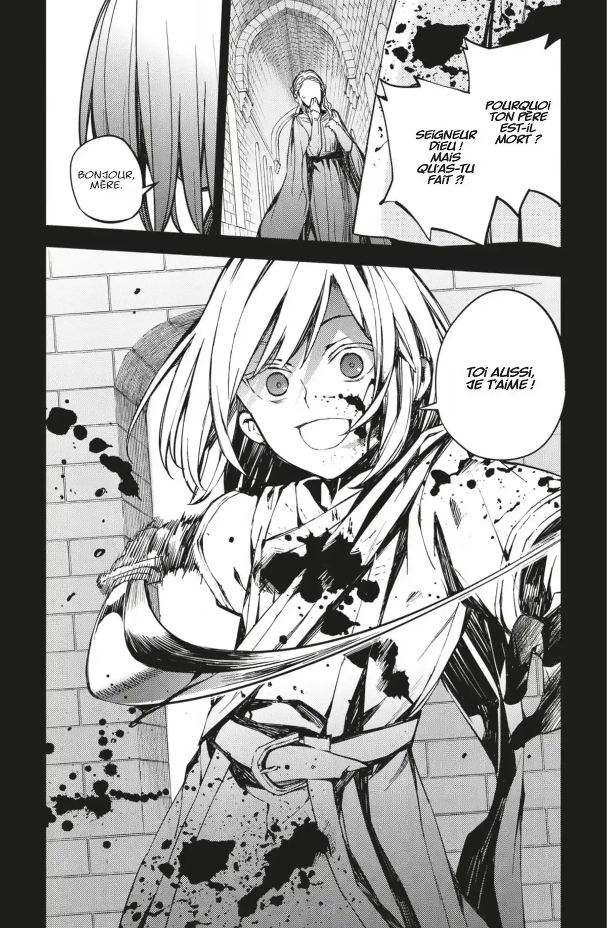 Seraph of the End Volume 22 page 67