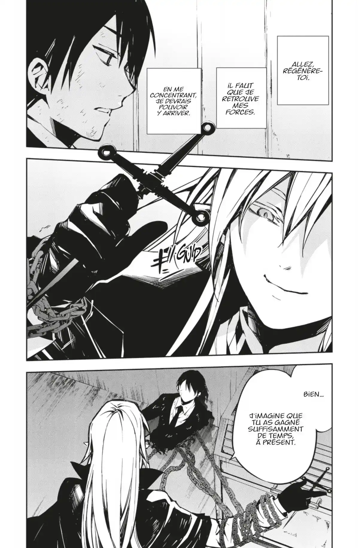 Seraph of the End Volume 22 page 69