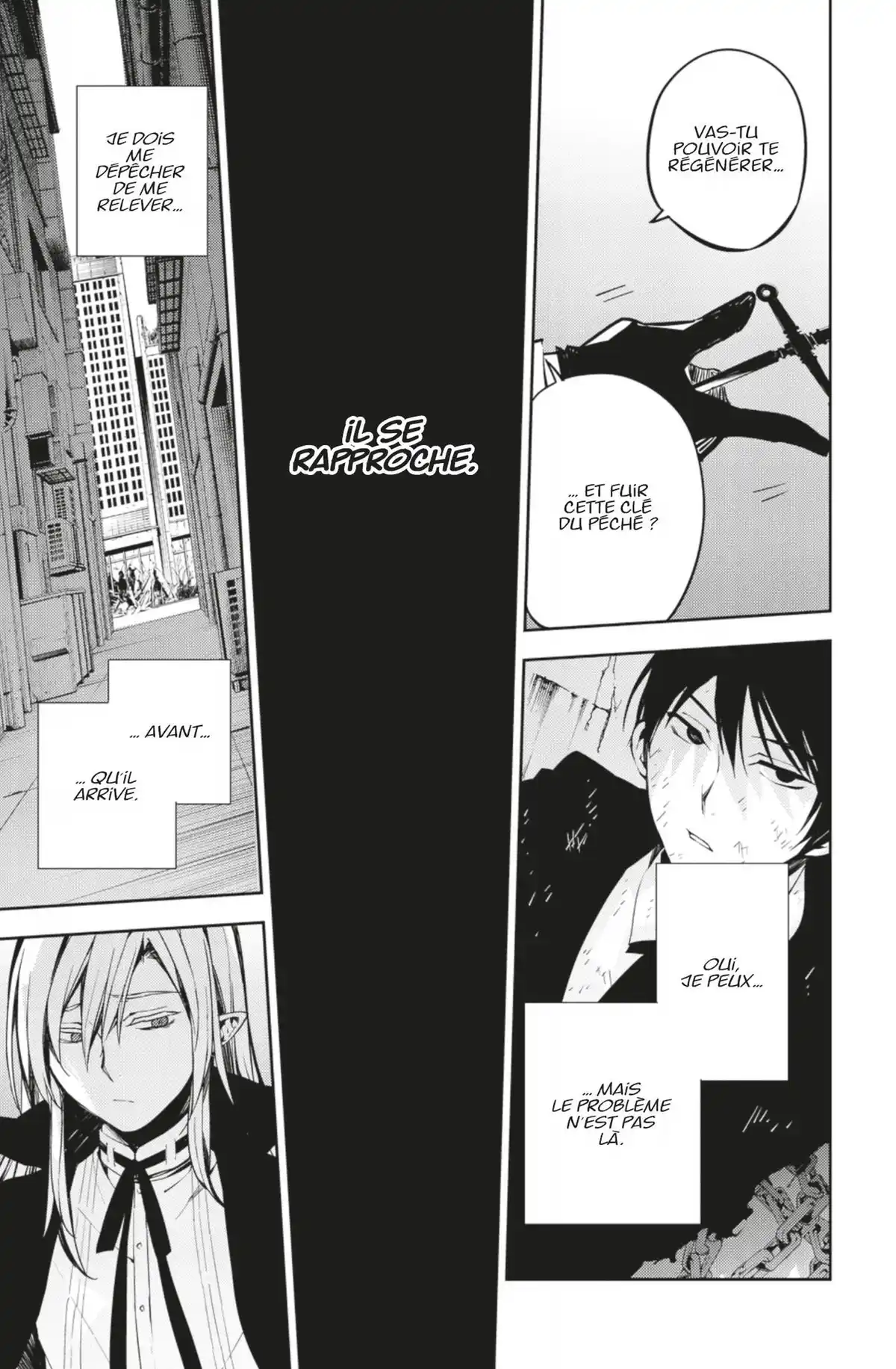 Seraph of the End Volume 22 page 70