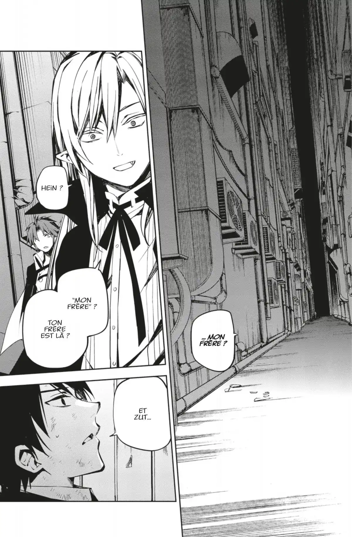 Seraph of the End Volume 22 page 72