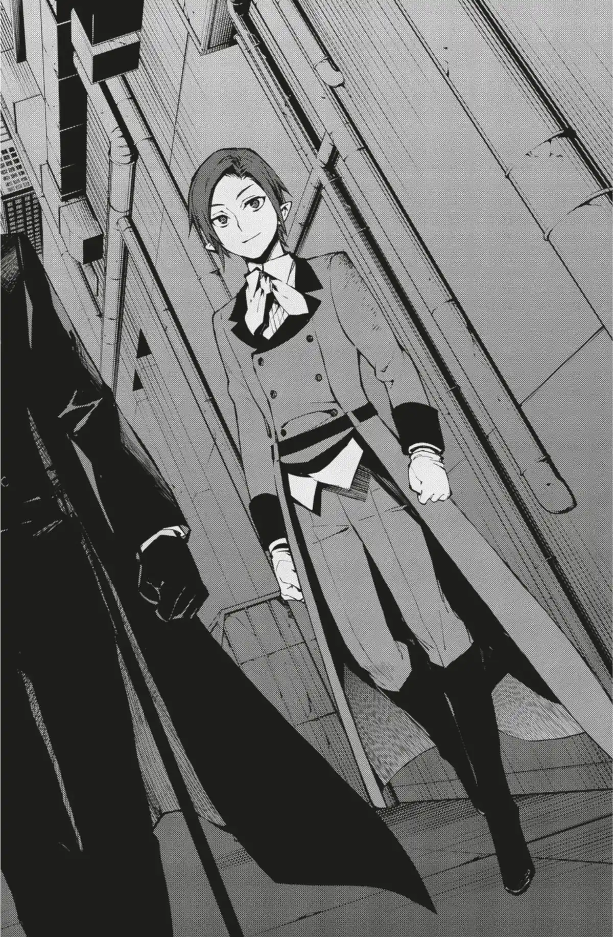 Seraph of the End Volume 22 page 75