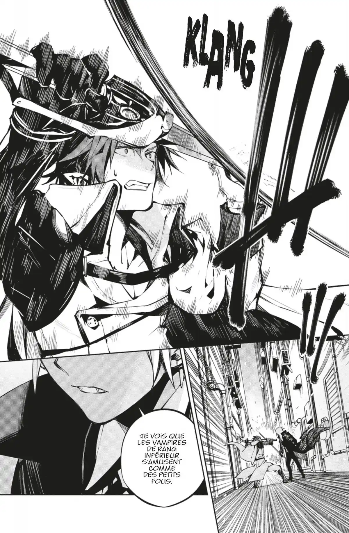 Seraph of the End Volume 22 page 82
