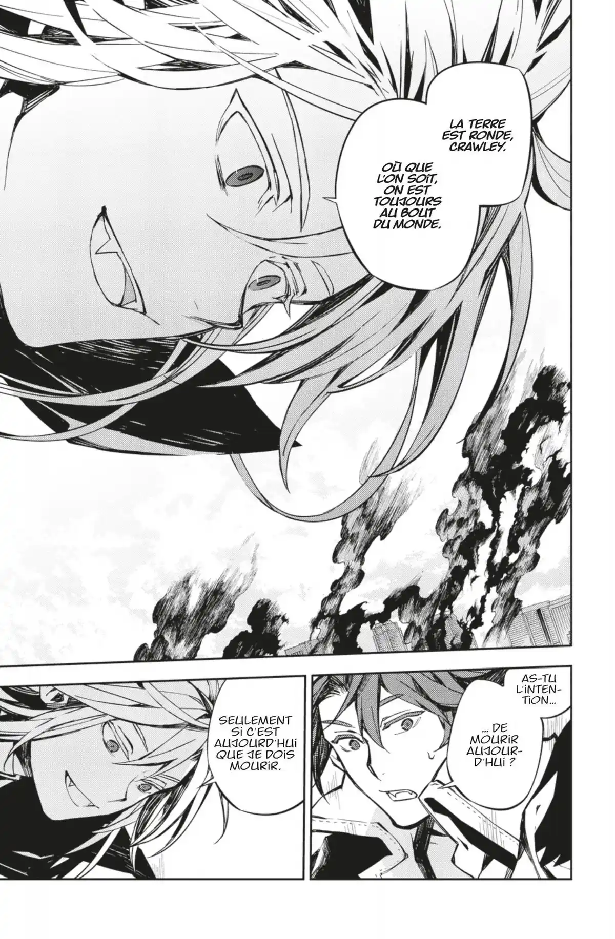 Seraph of the End Volume 22 page 88
