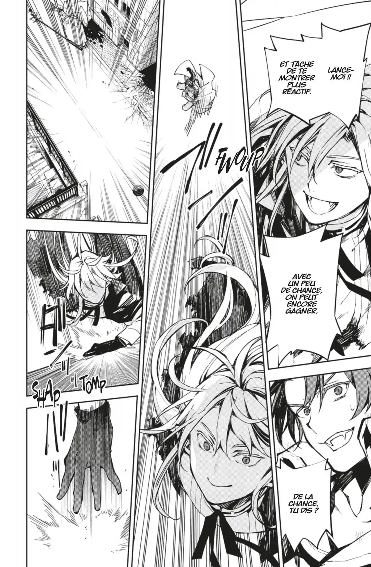Seraph of the End Volume 22 page 93