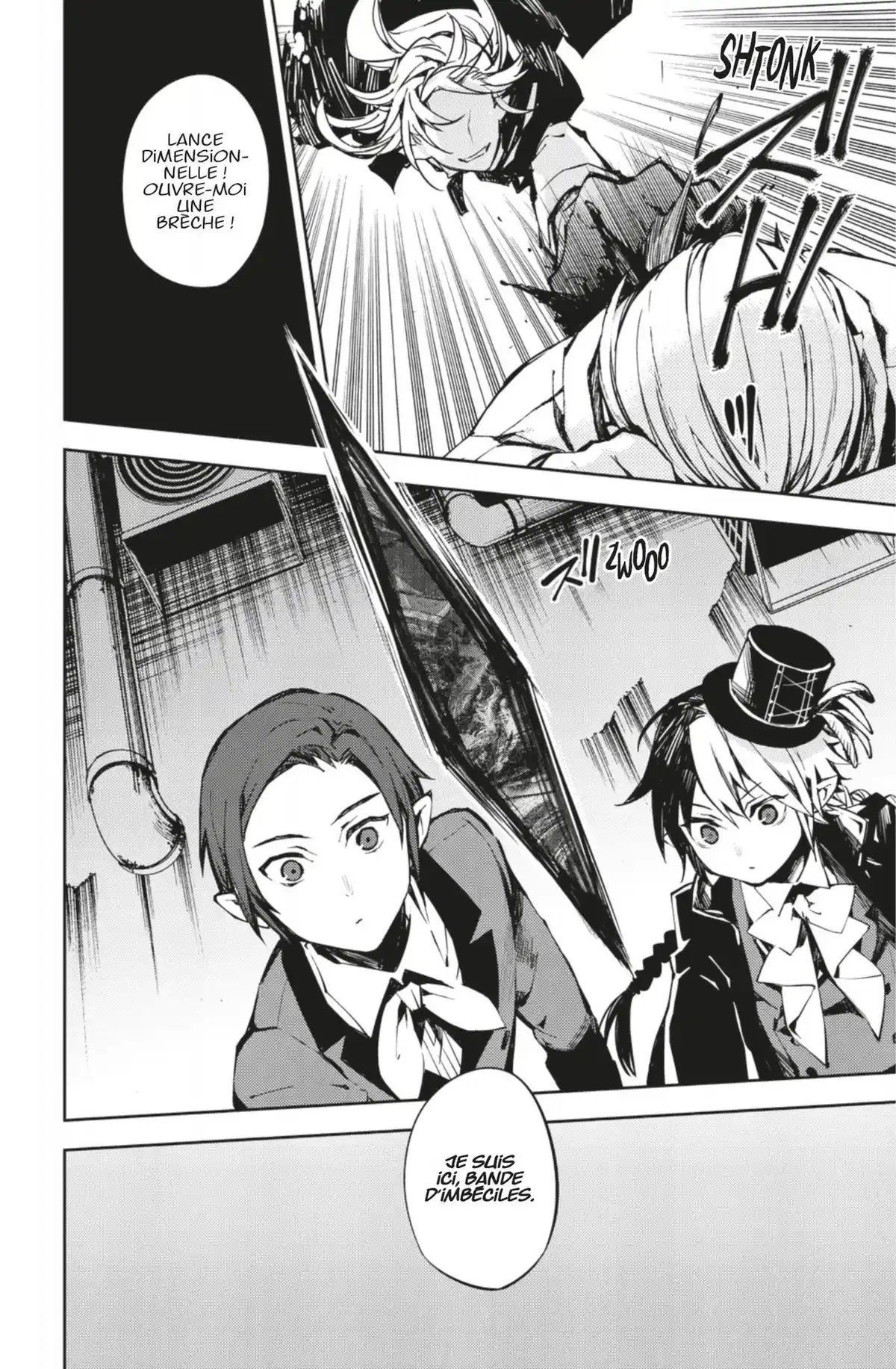 Seraph of the End Volume 22 page 95