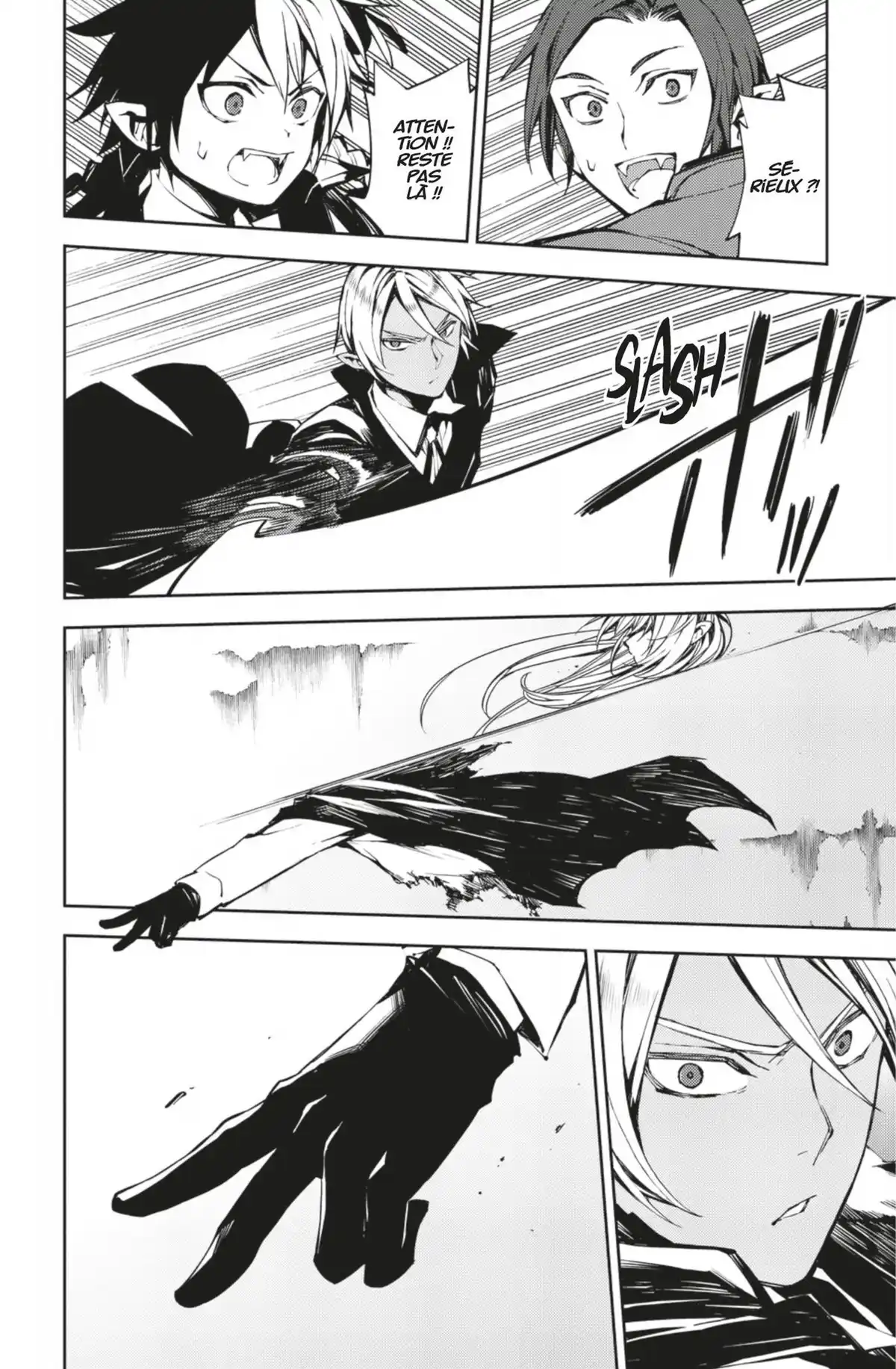 Seraph of the End Volume 22 page 97