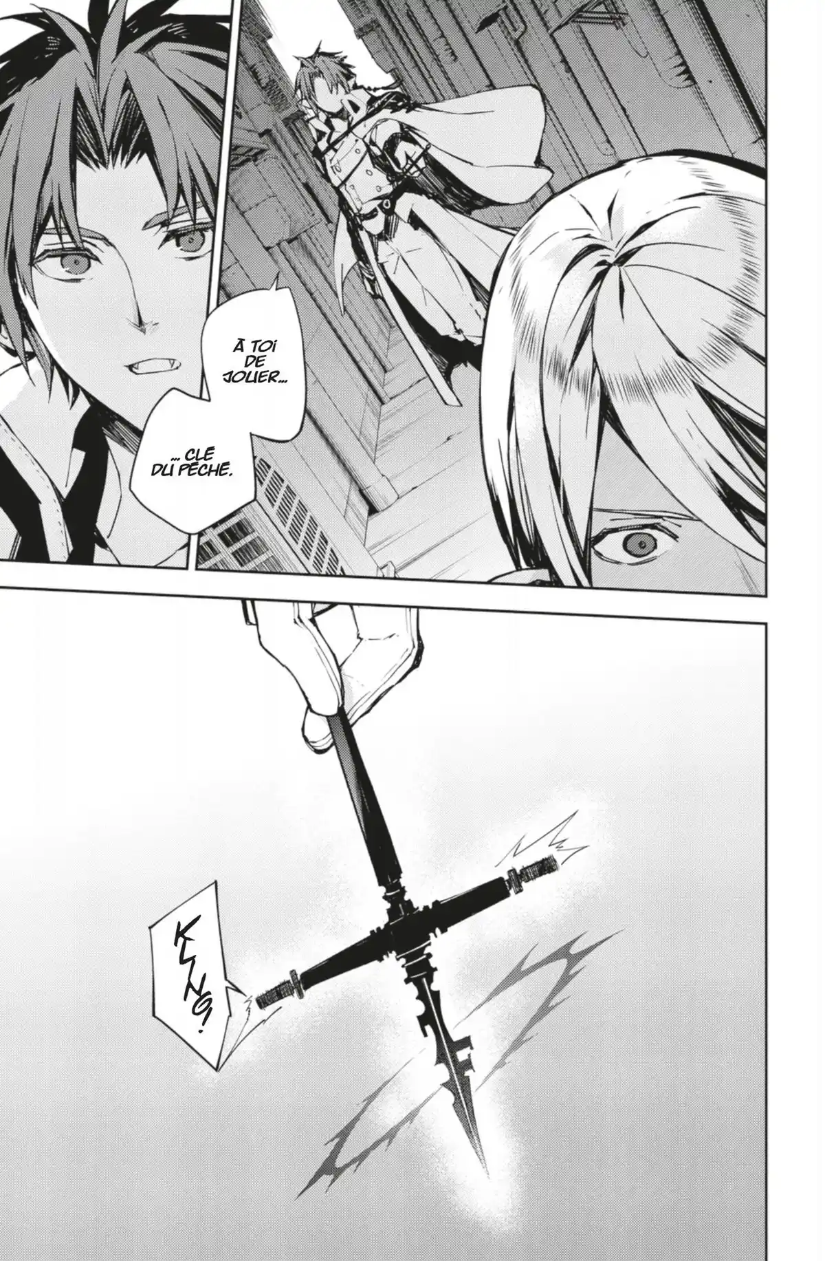 Seraph of the End Volume 22 page 98