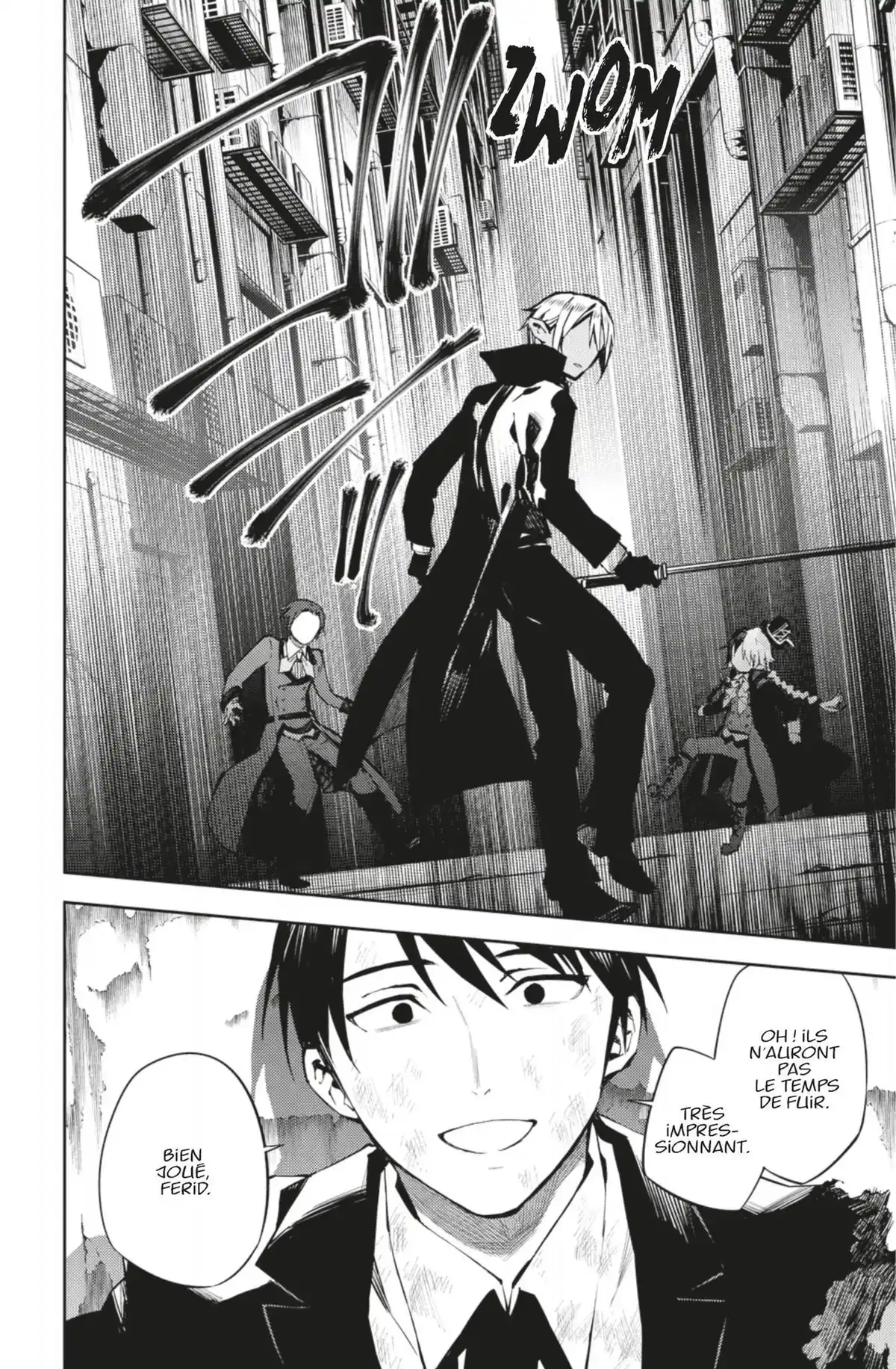 Seraph of the End Volume 22 page 99