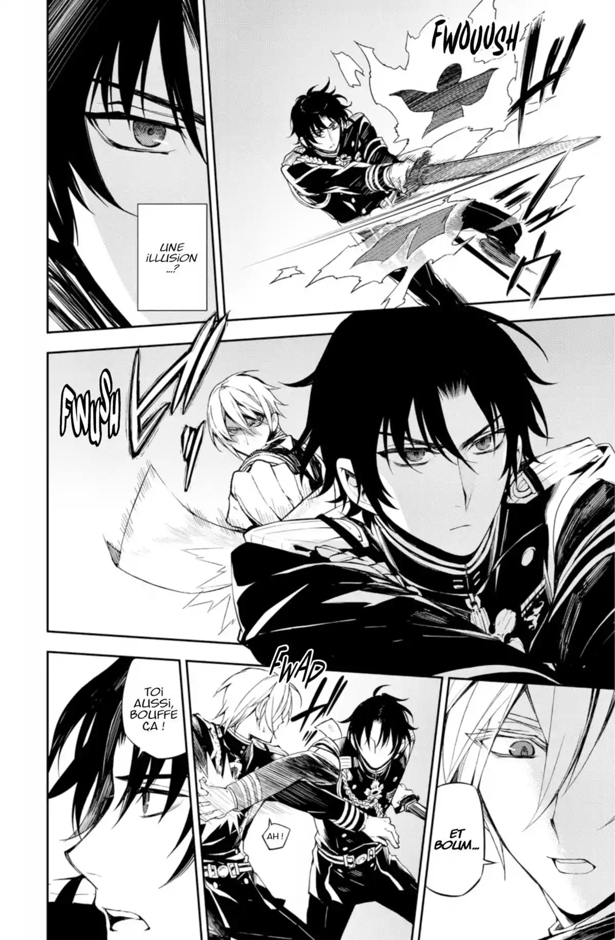 Seraph of the End Volume 15 page 18