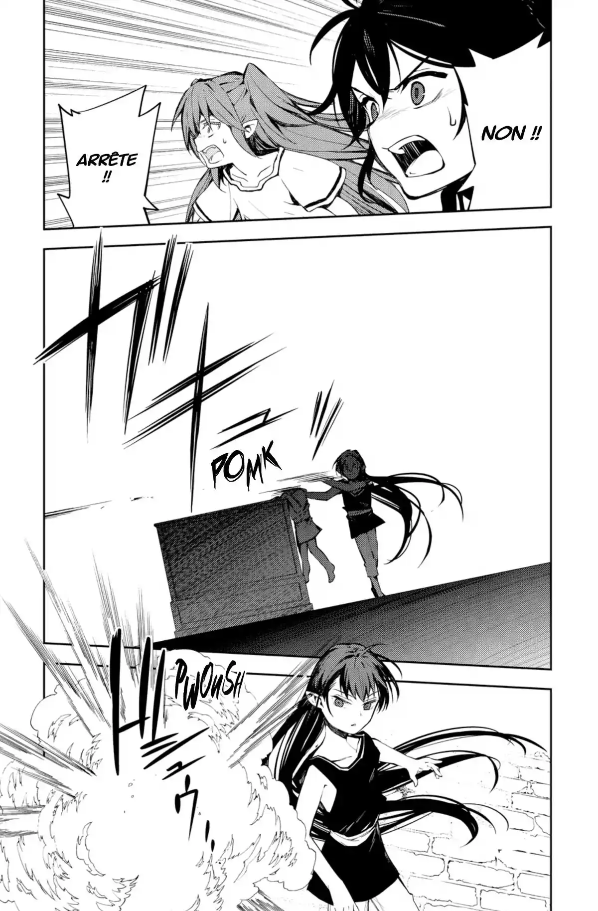 Seraph of the End Volume 21 page 13