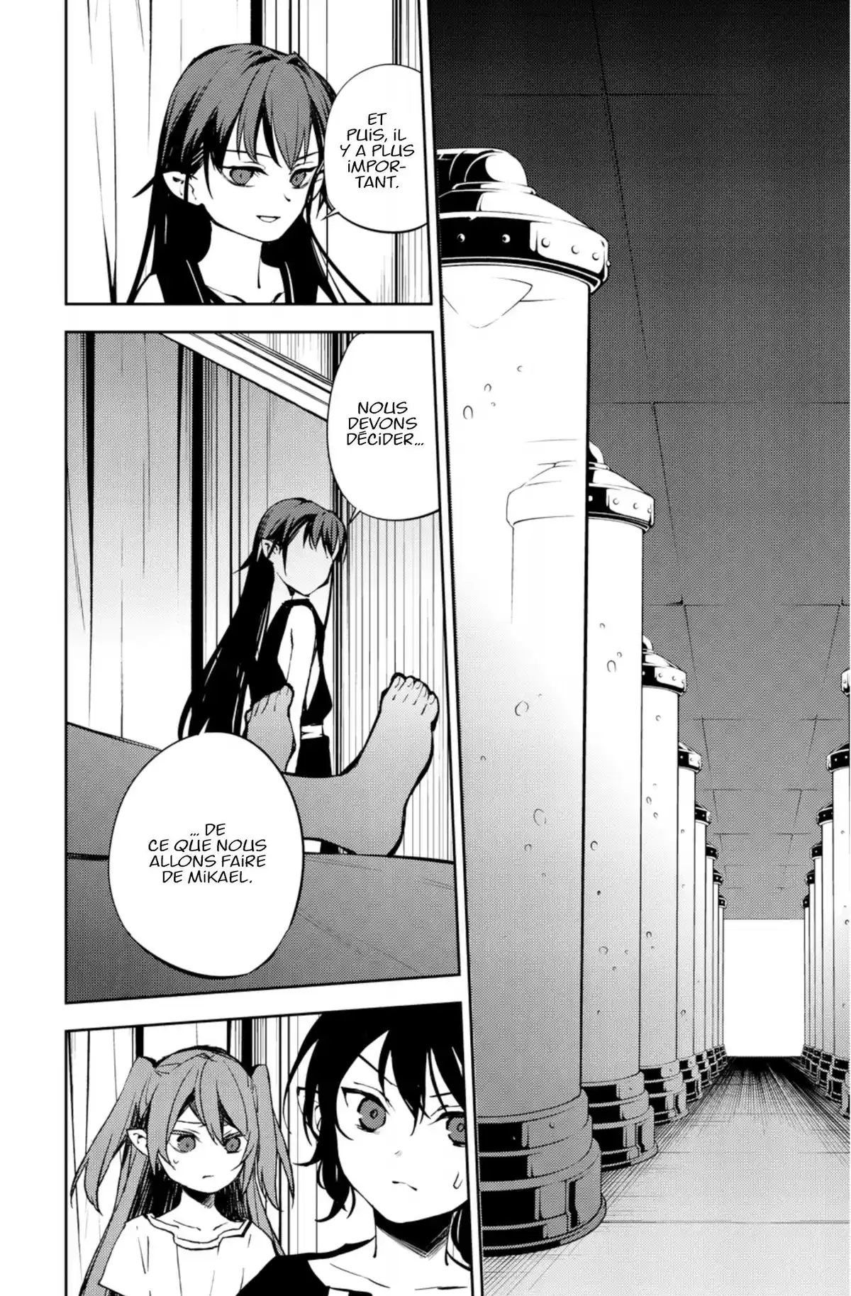Seraph of the End Volume 21 page 15