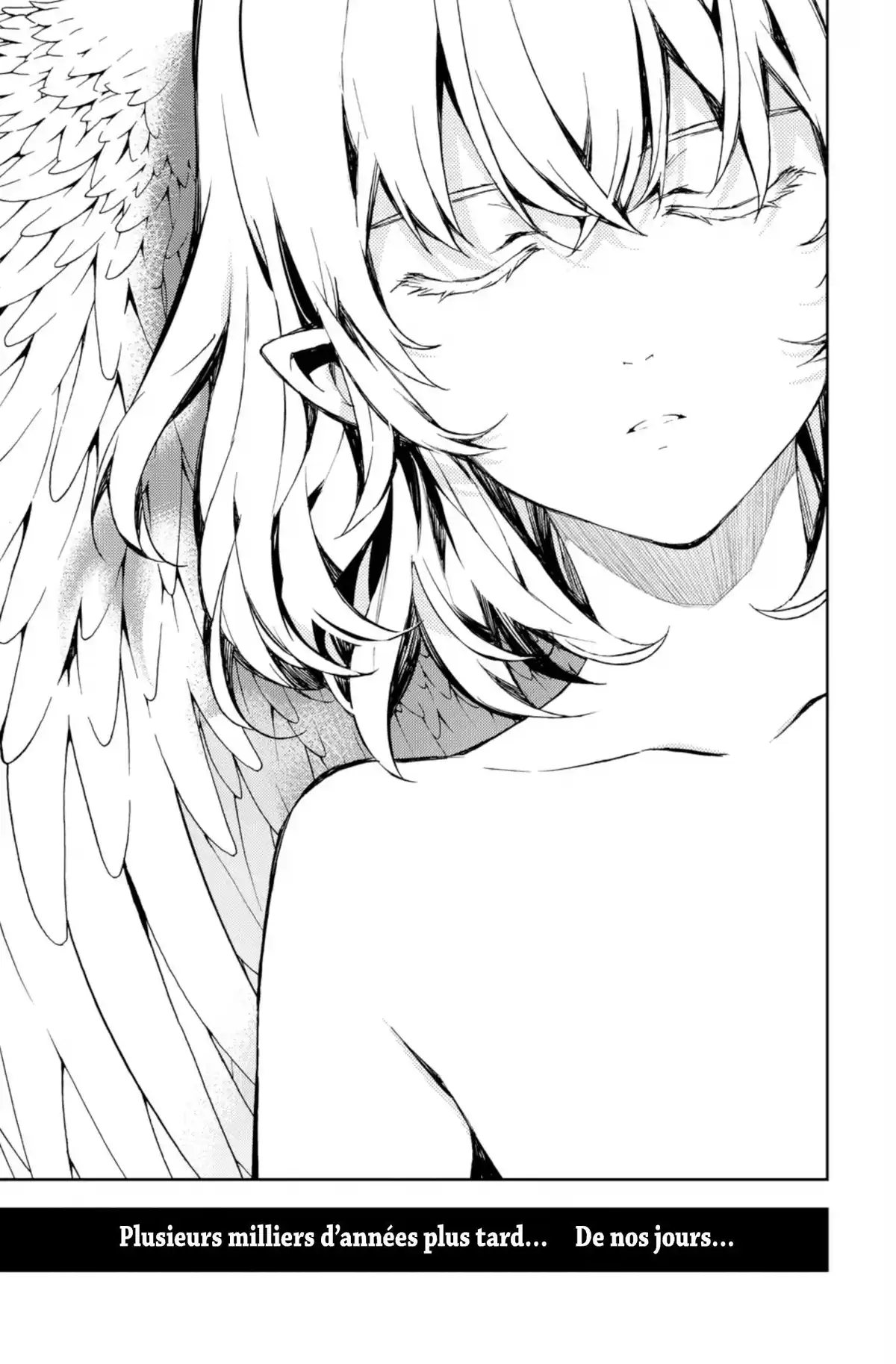 Seraph of the End Volume 21 page 16