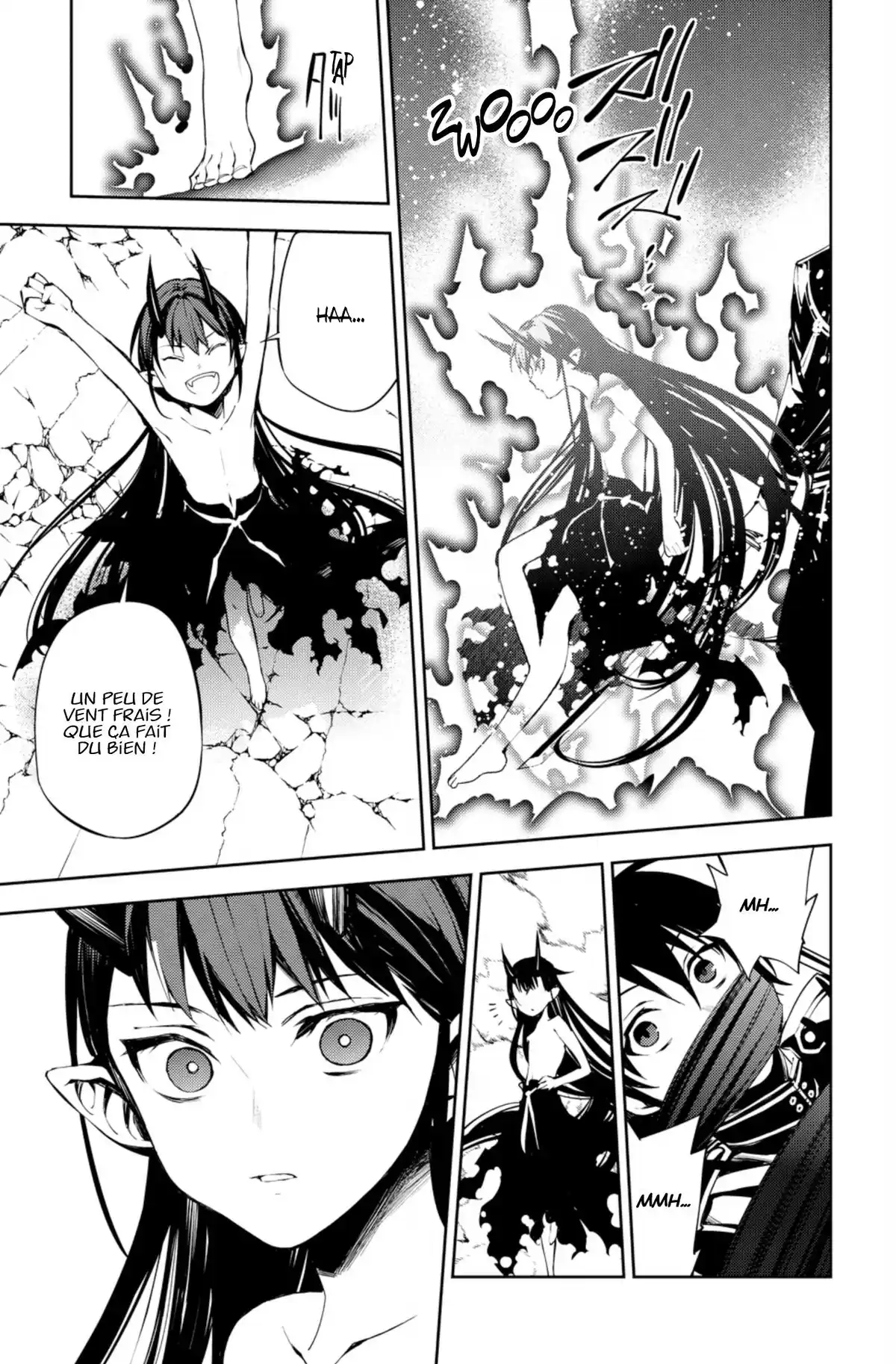 Seraph of the End Volume 21 page 30