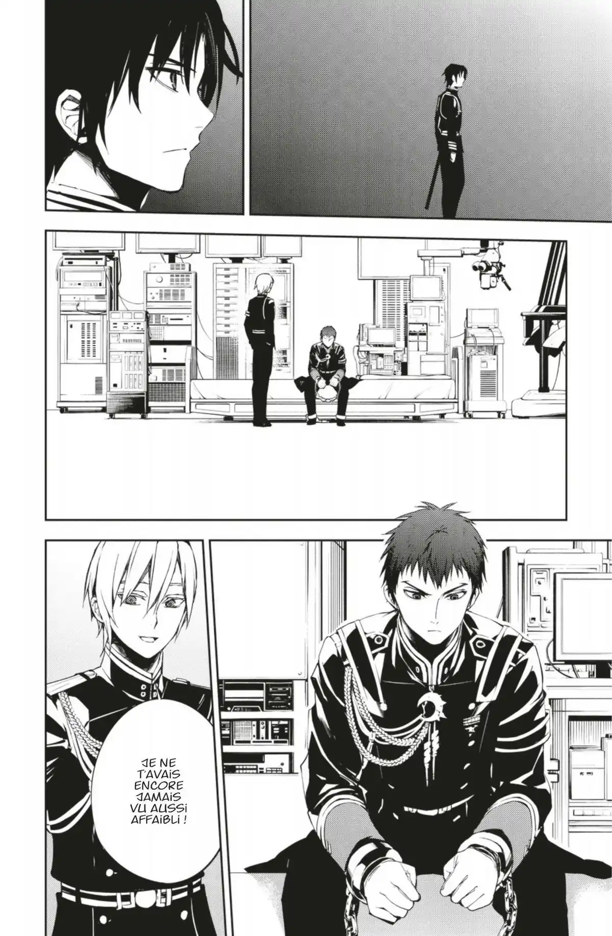 Seraph of the End Volume 18 page 101