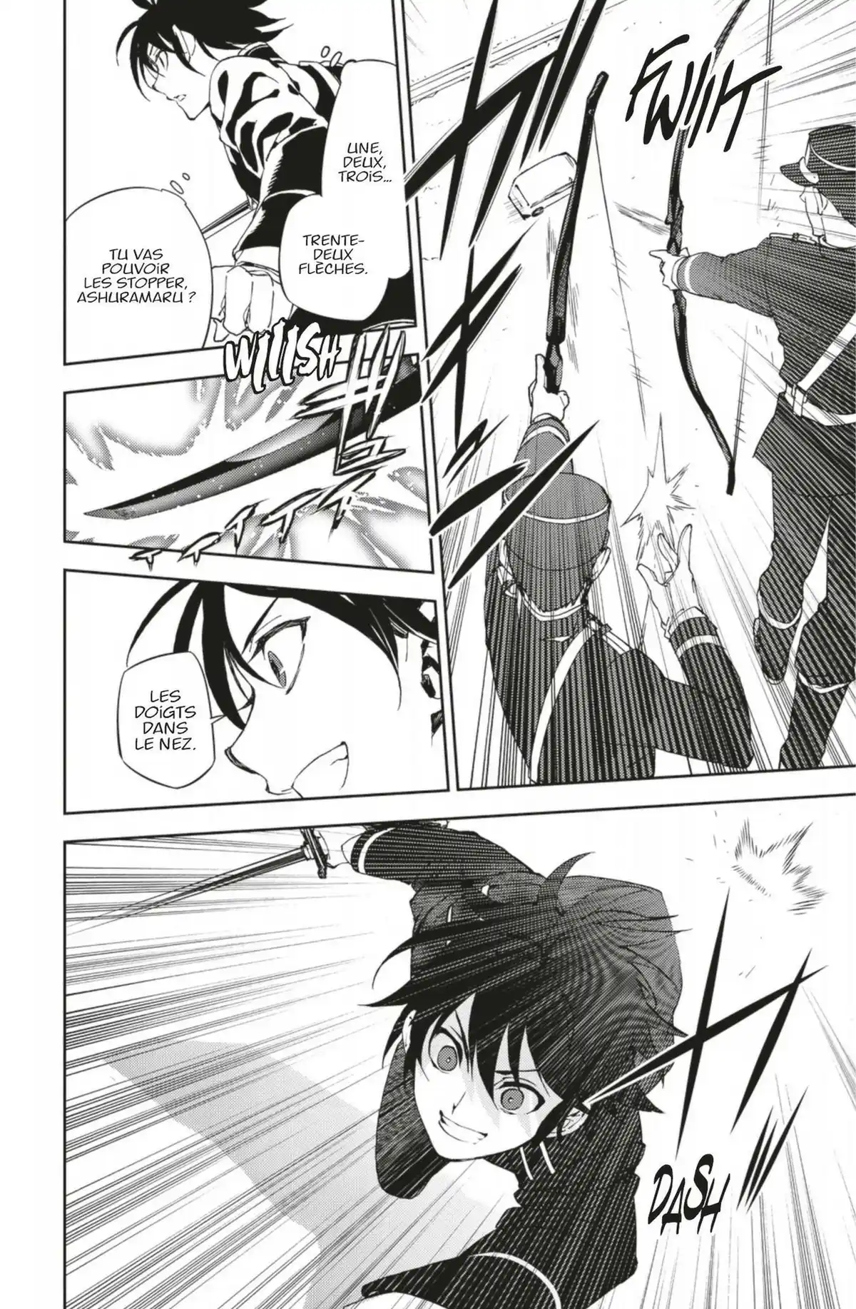 Seraph of the End Volume 18 page 15