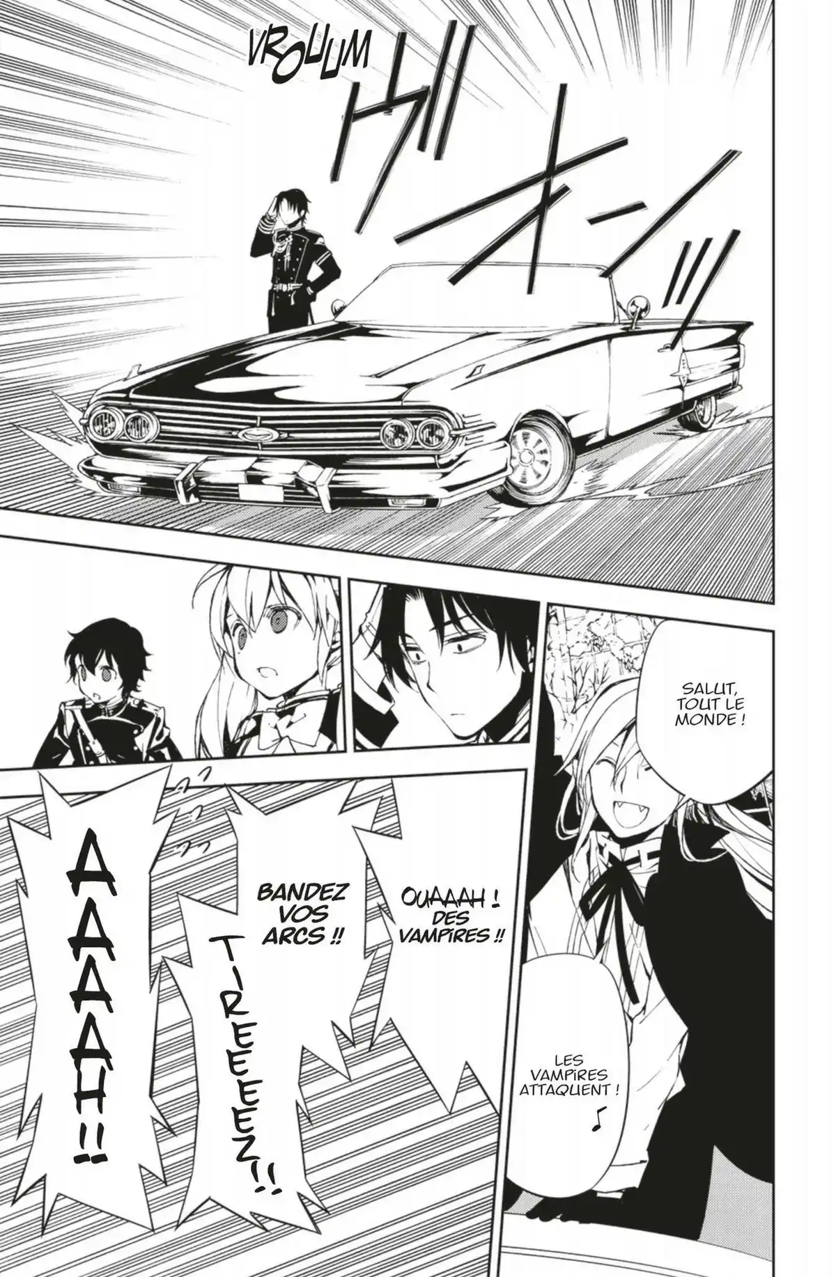 Seraph of the End Volume 18 page 20