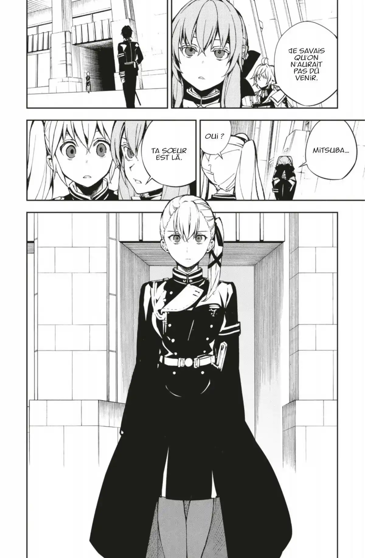 Seraph of the End Volume 18 page 25