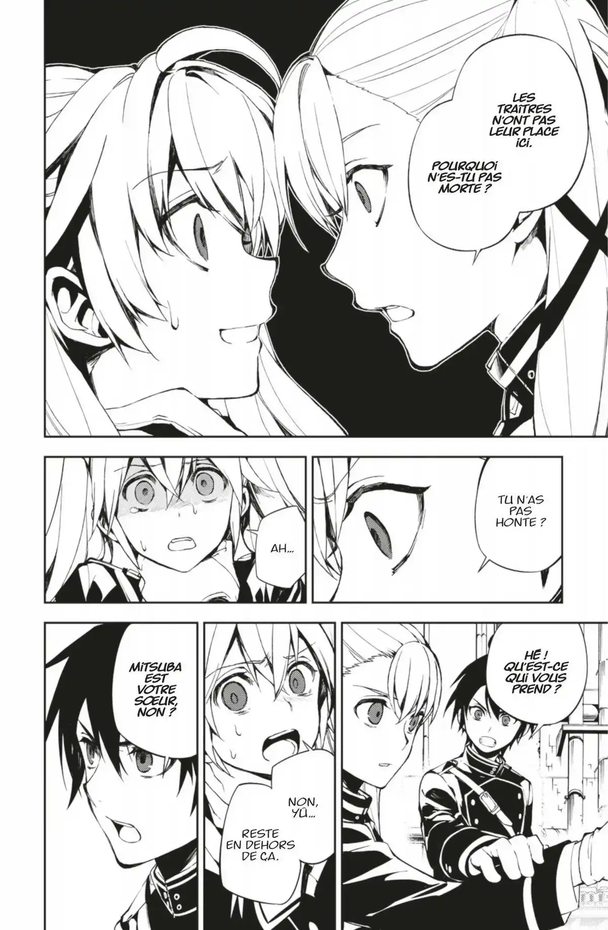 Seraph of the End Volume 18 page 27