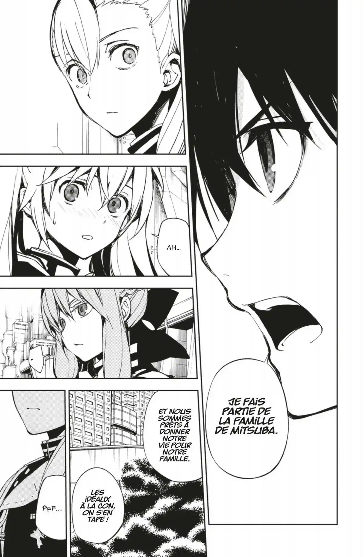 Seraph of the End Volume 18 page 30