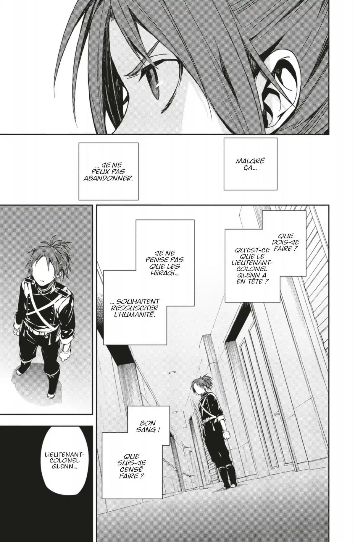 Seraph of the End Volume 18 page 66